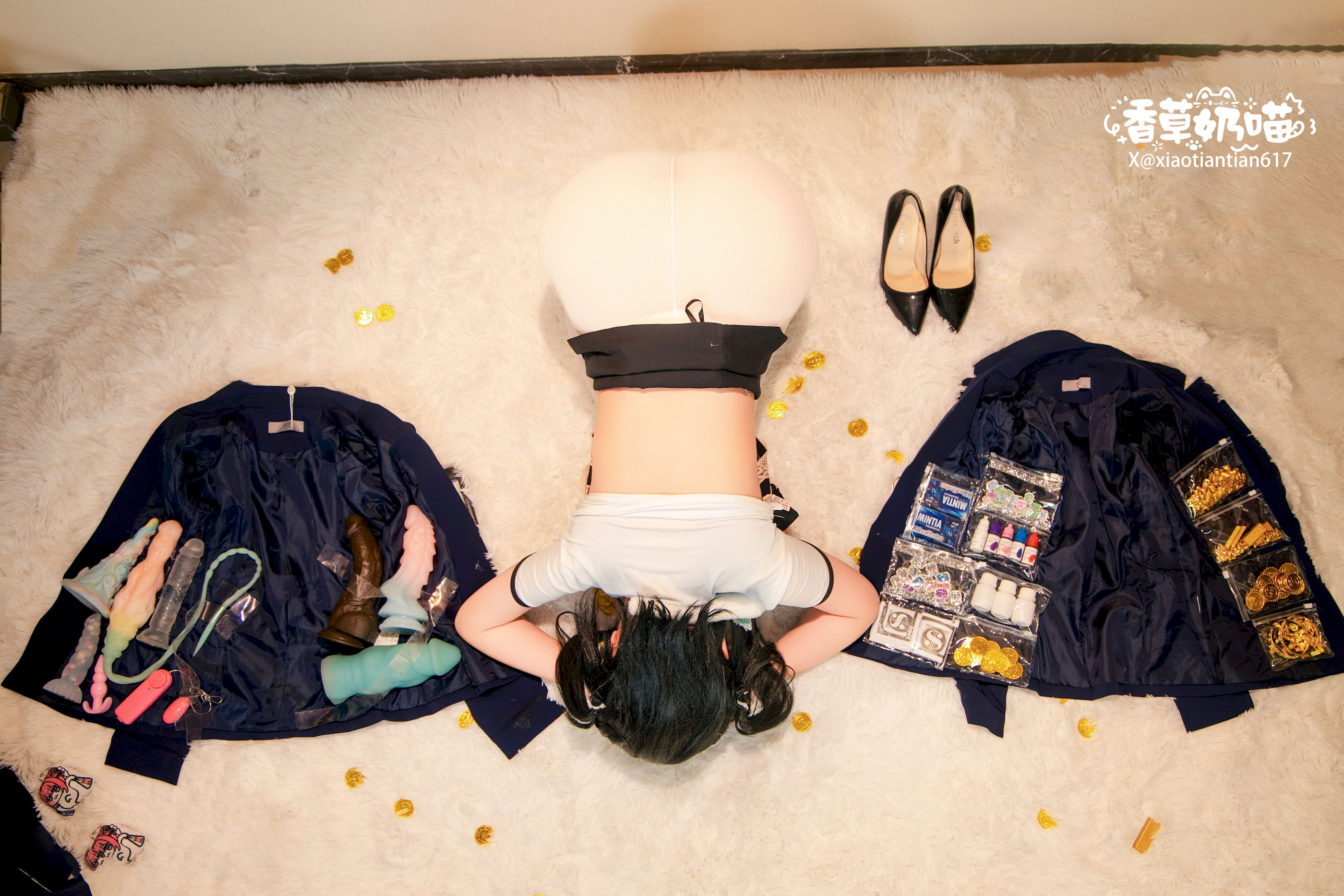 Mèo Sữa Vani - Nữ thần chiến thắng: Nikki Sola