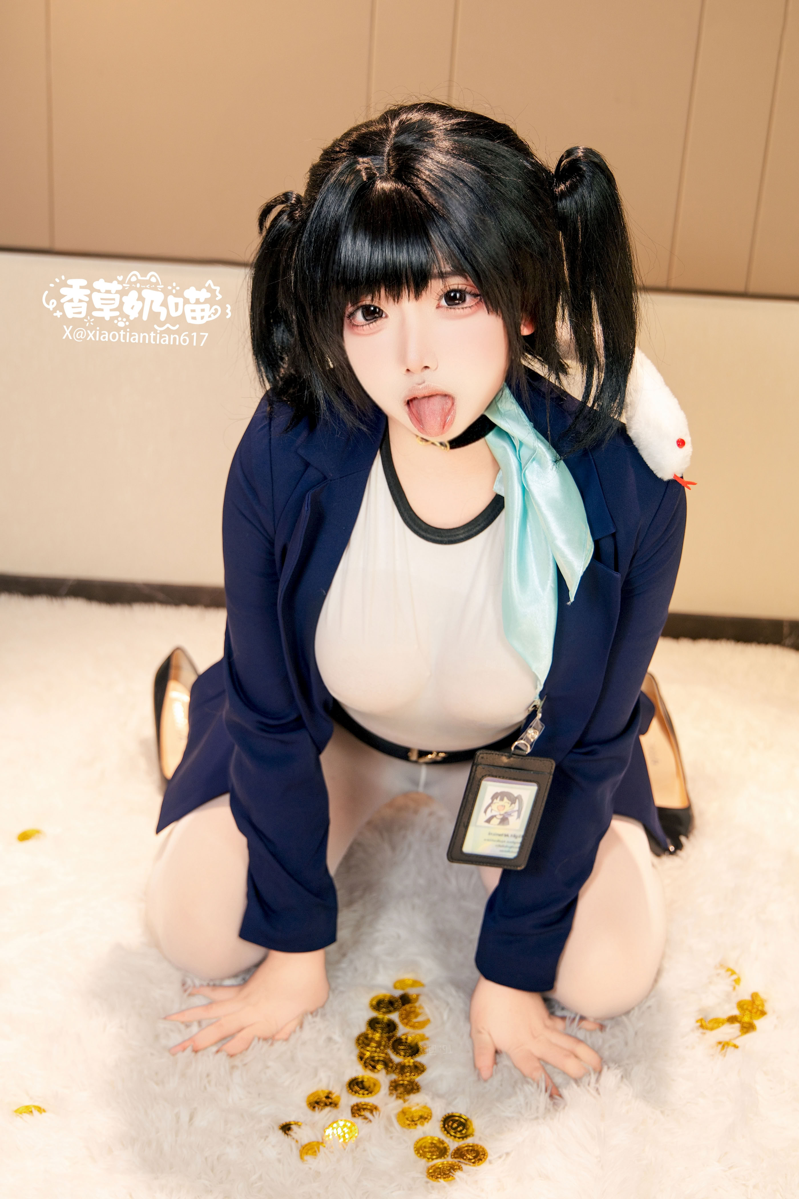 Mèo Sữa Vani - Nữ thần chiến thắng: Nikki Sola