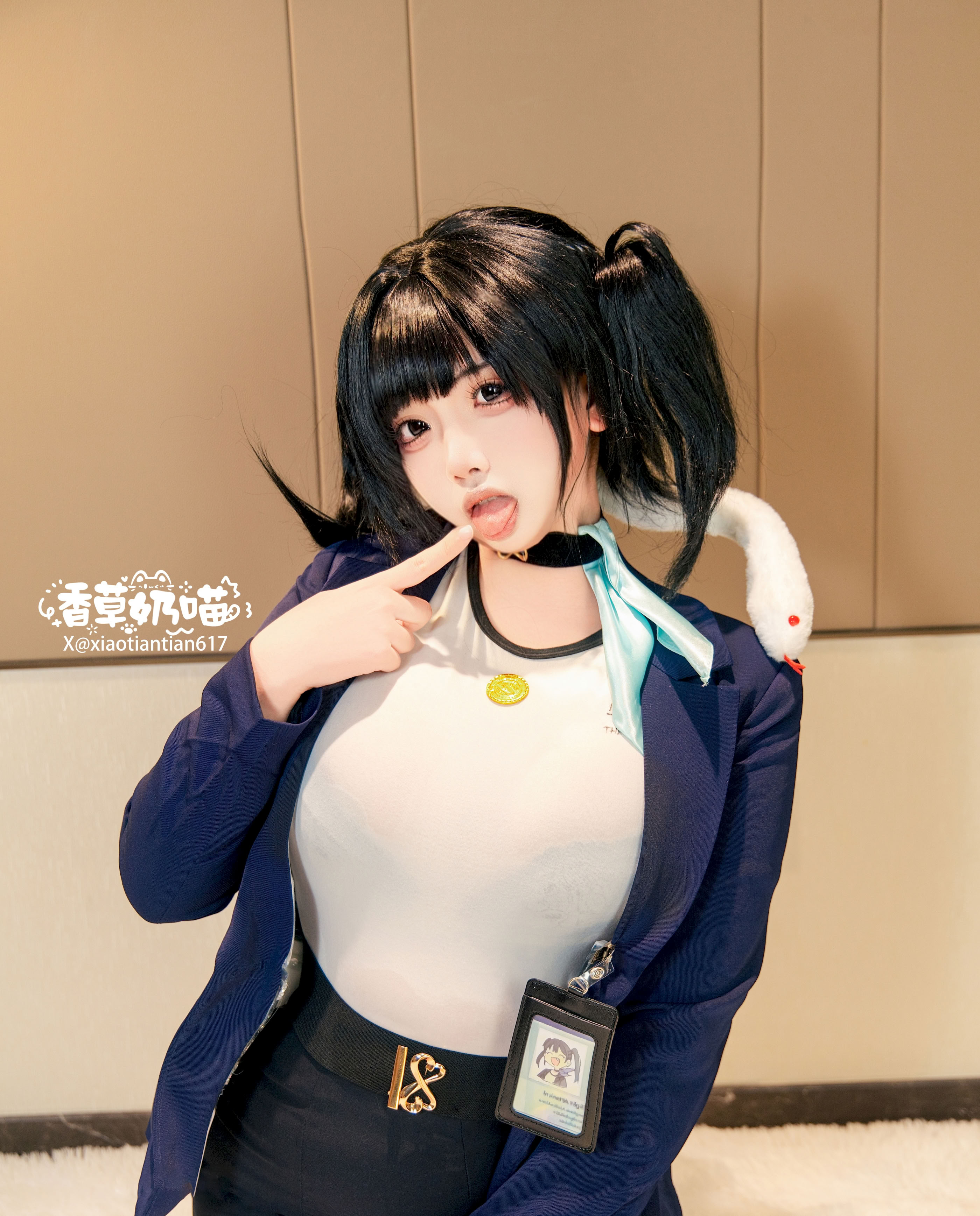 Mèo Sữa Vani - Nữ thần chiến thắng: Nikki Sola