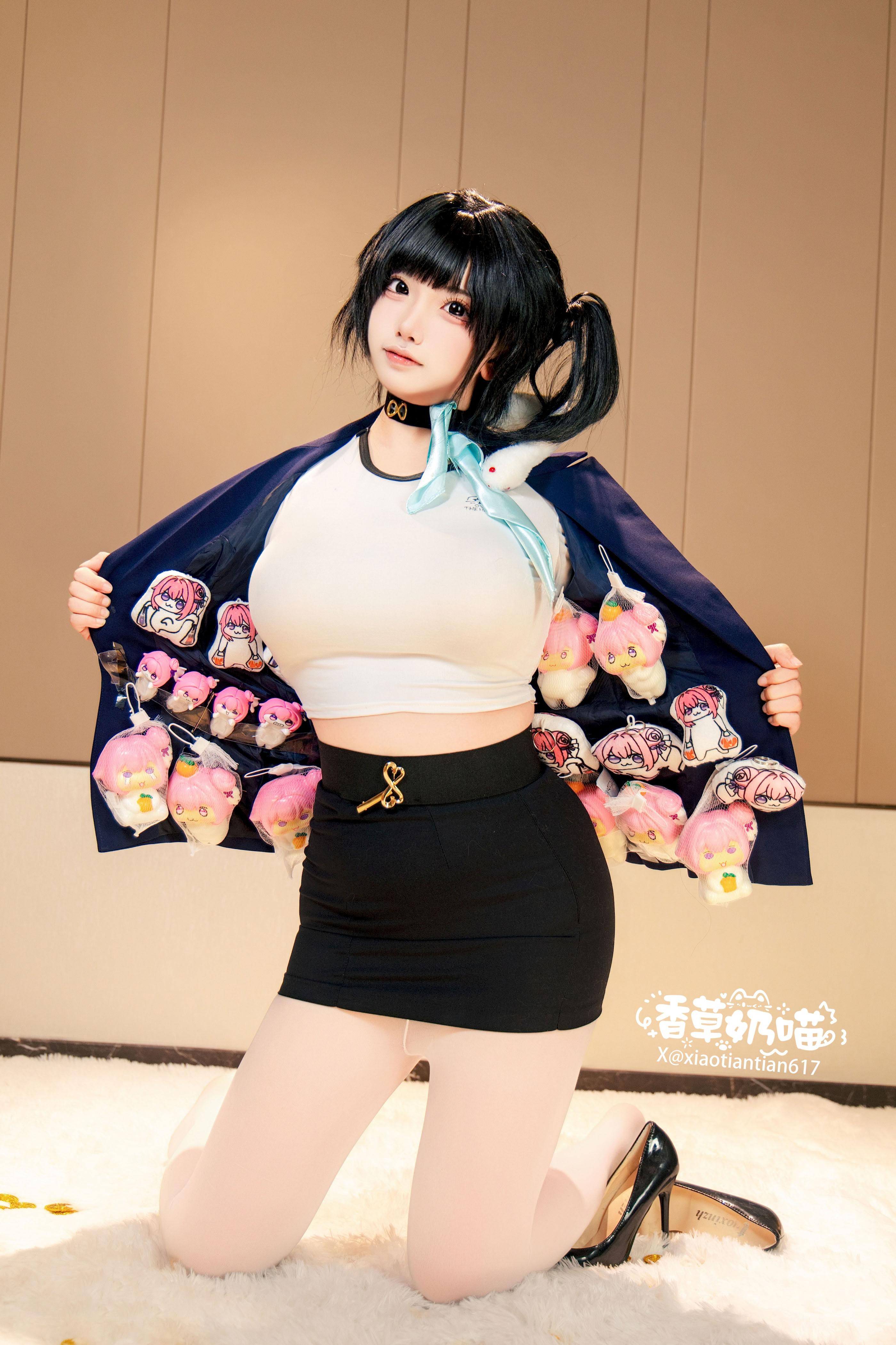 Mèo Sữa Vani - Nữ thần chiến thắng: Nikki Sola