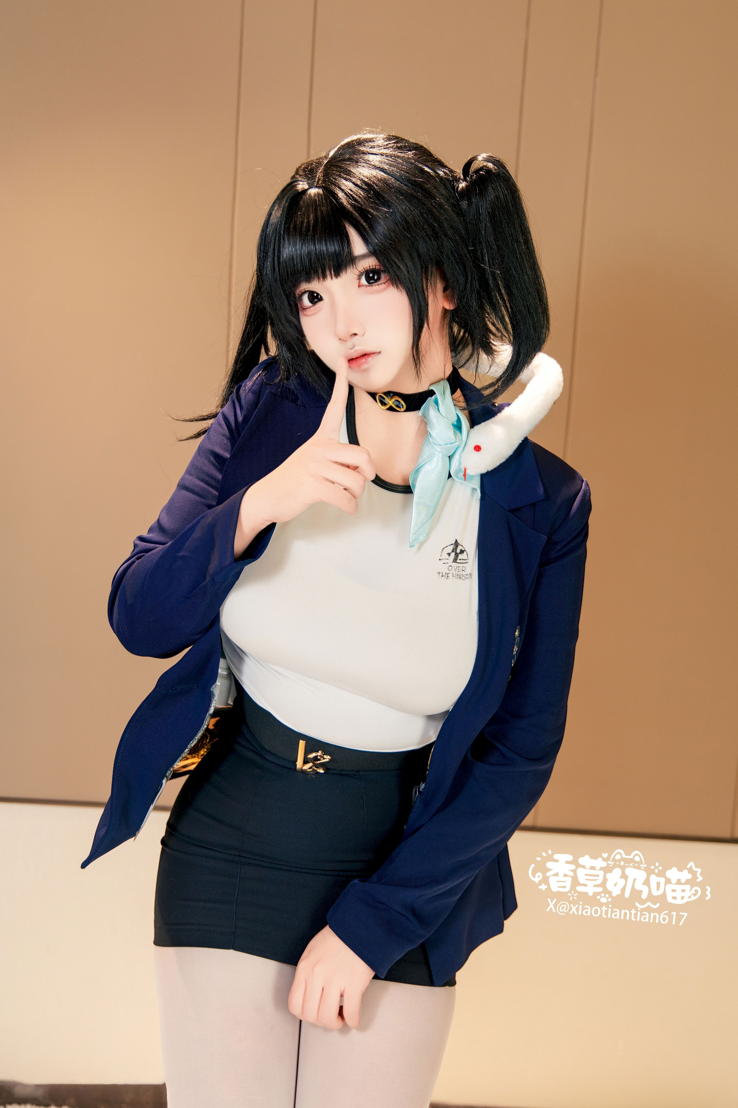 Mèo Sữa Vani - Nữ thần chiến thắng: Nikki Sola