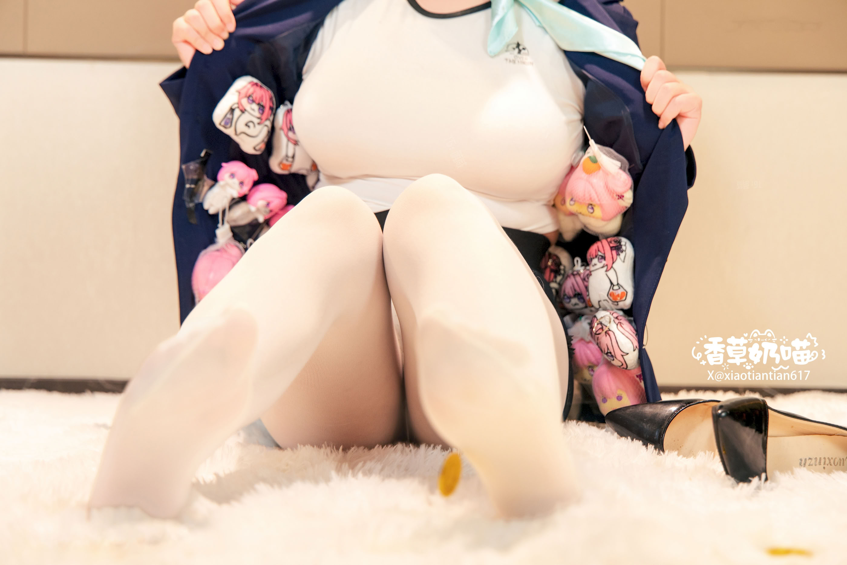 Mèo Sữa Vani - Nữ thần chiến thắng: Nikki Sola