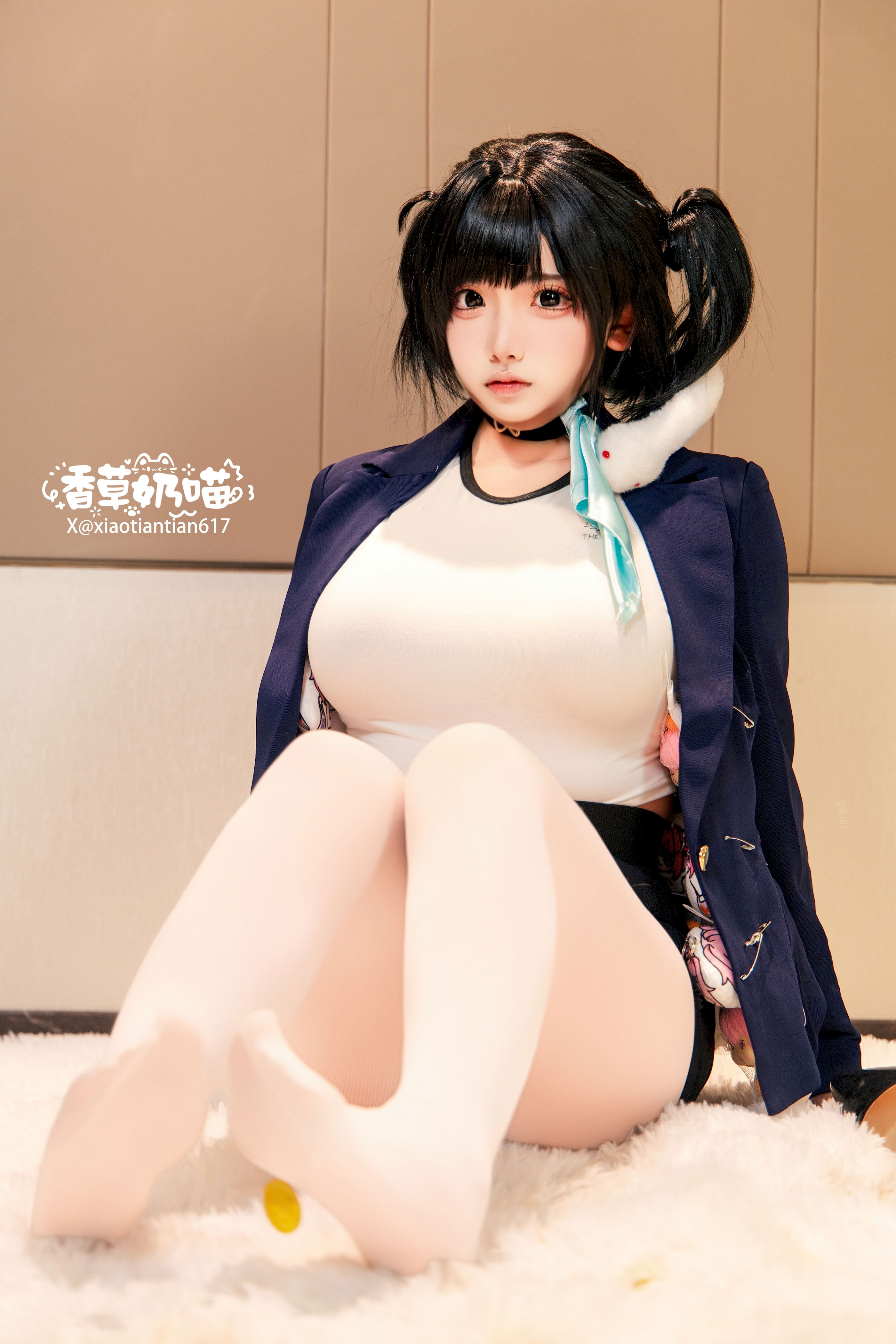 Mèo Sữa Vani - Nữ thần chiến thắng: Nikki Sola