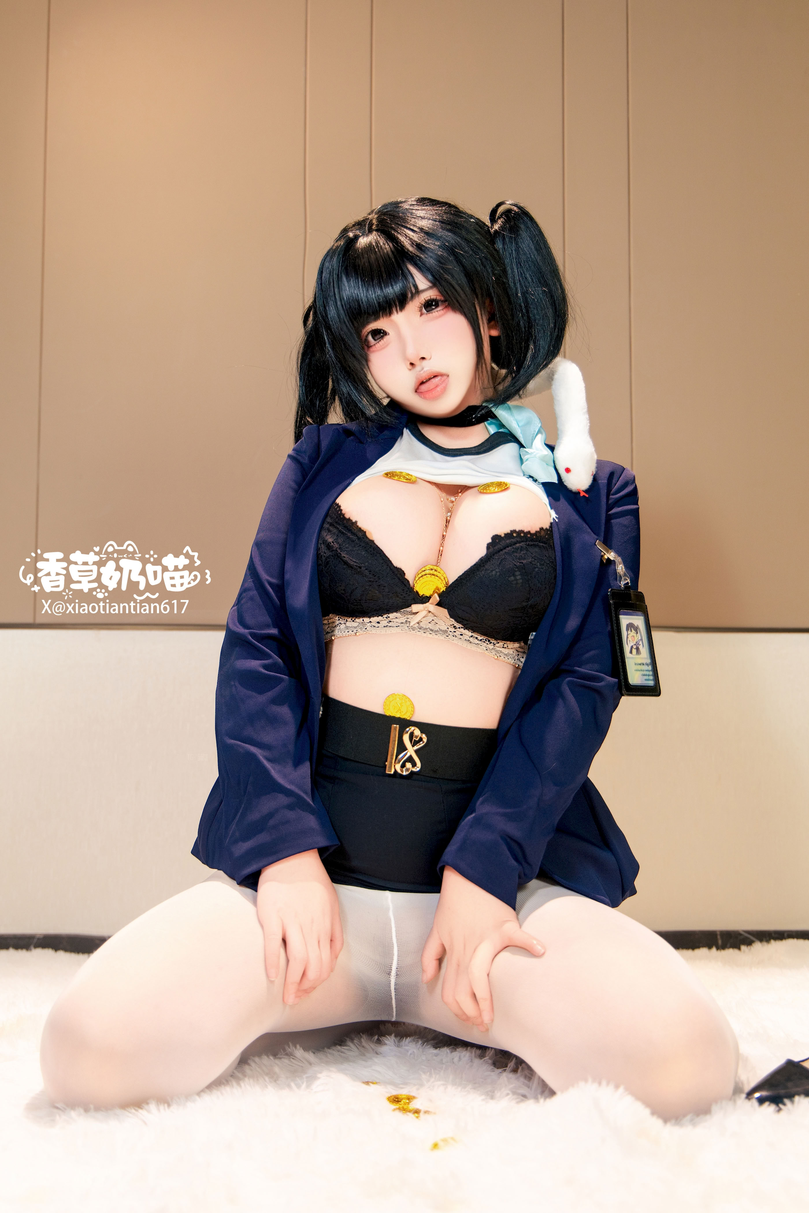 Mèo Sữa Vani - Nữ thần chiến thắng: Nikki Sola