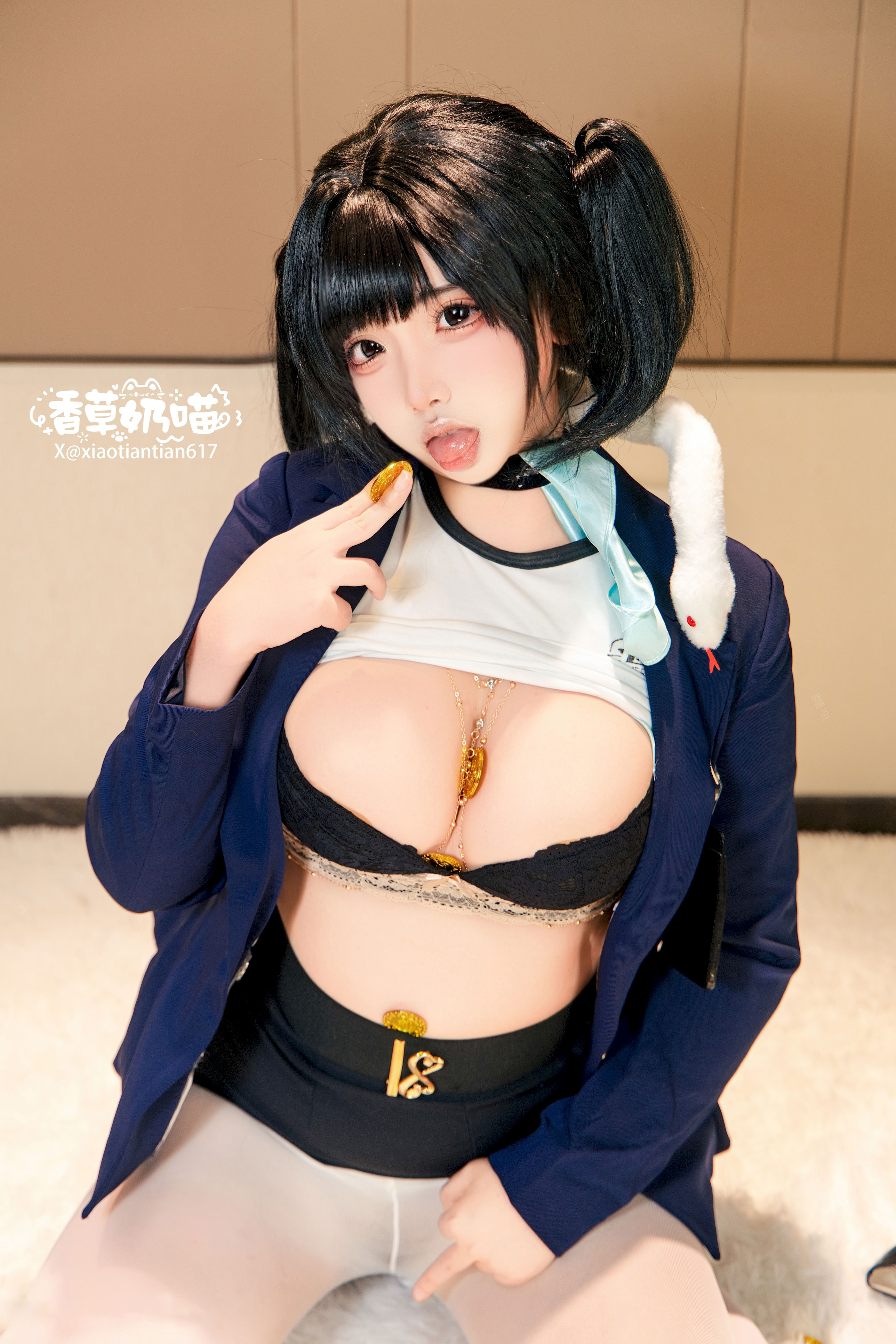 Mèo Sữa Vani - Nữ thần chiến thắng: Nikki Sola