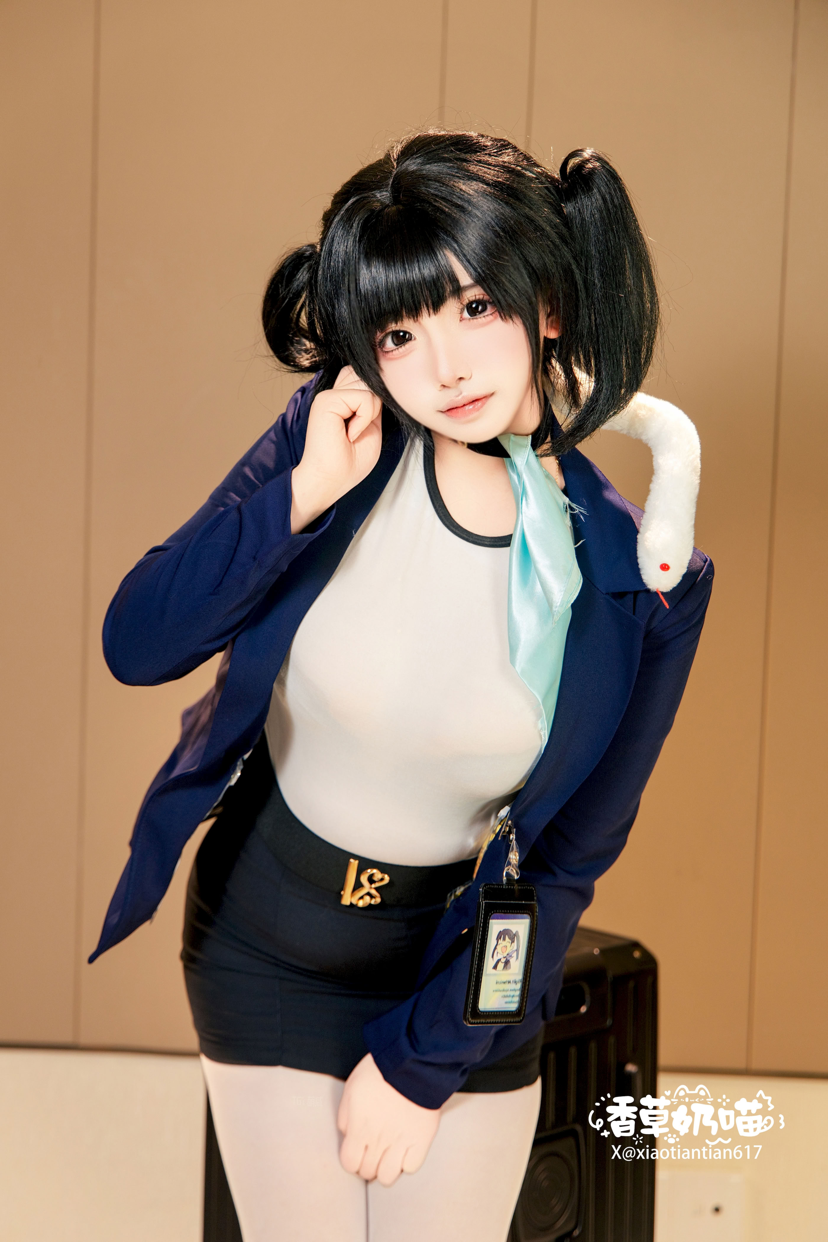 Mèo Sữa Vani - Nữ thần chiến thắng: Nikki Sola