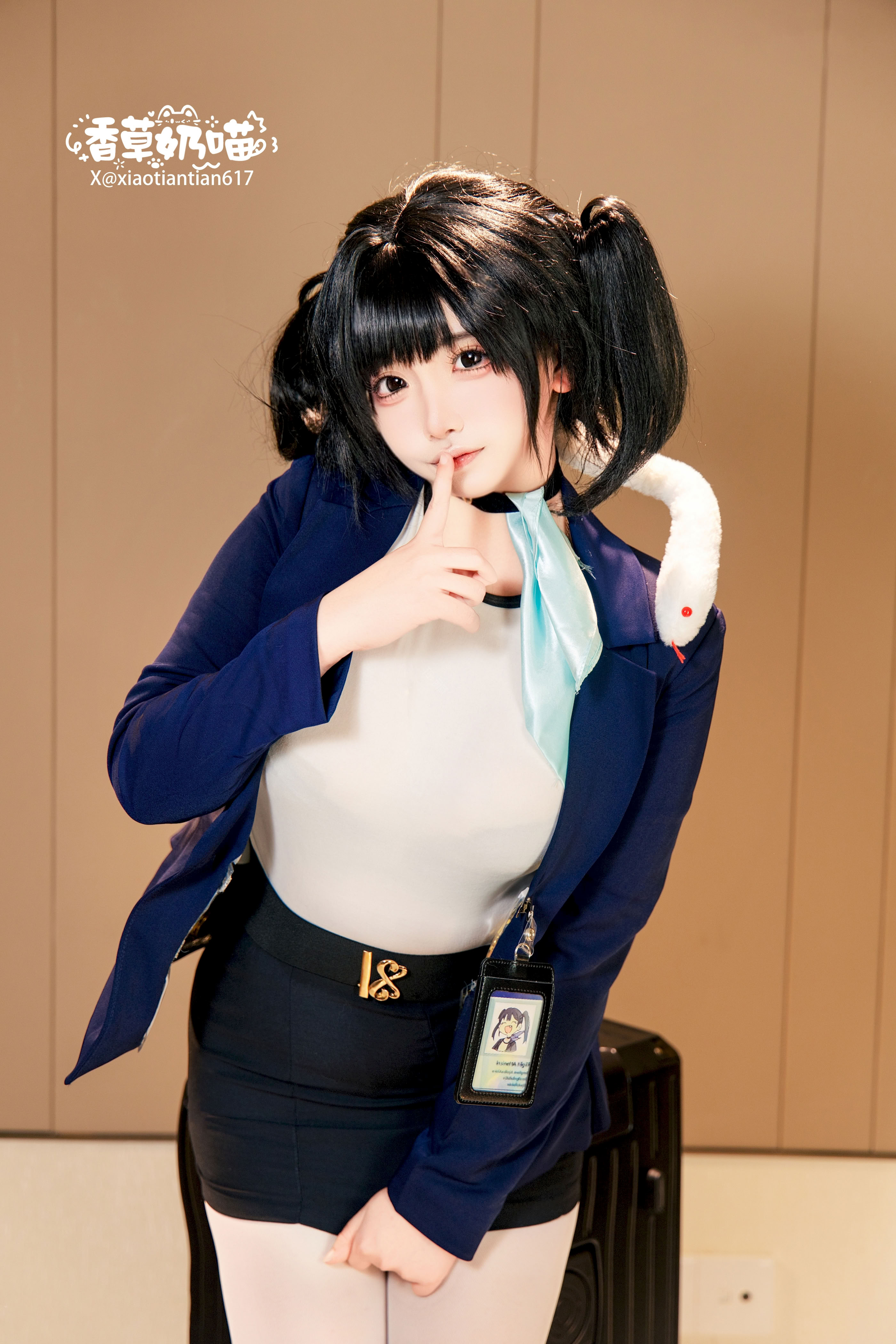 Mèo Sữa Vani - Nữ thần chiến thắng: Nikki Sola