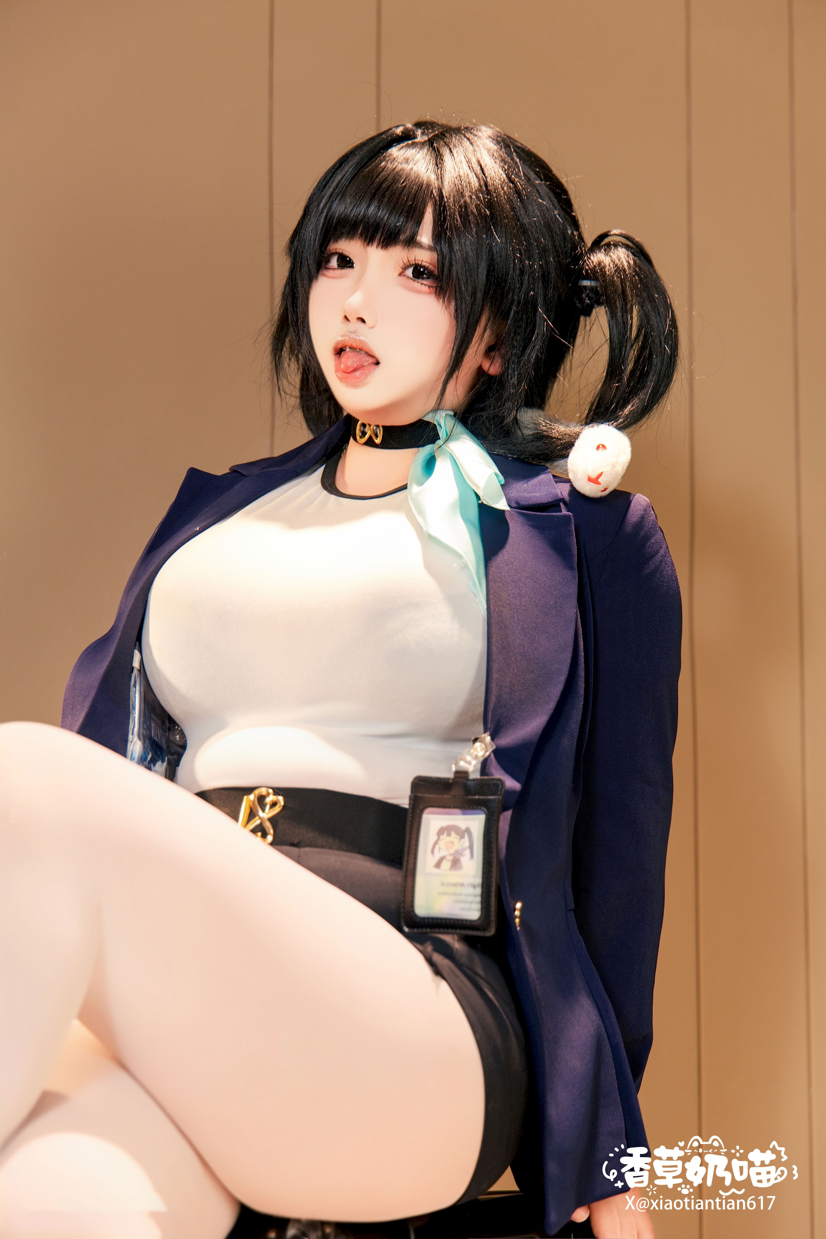 Mèo Sữa Vani - Nữ thần chiến thắng: Nikki Sola