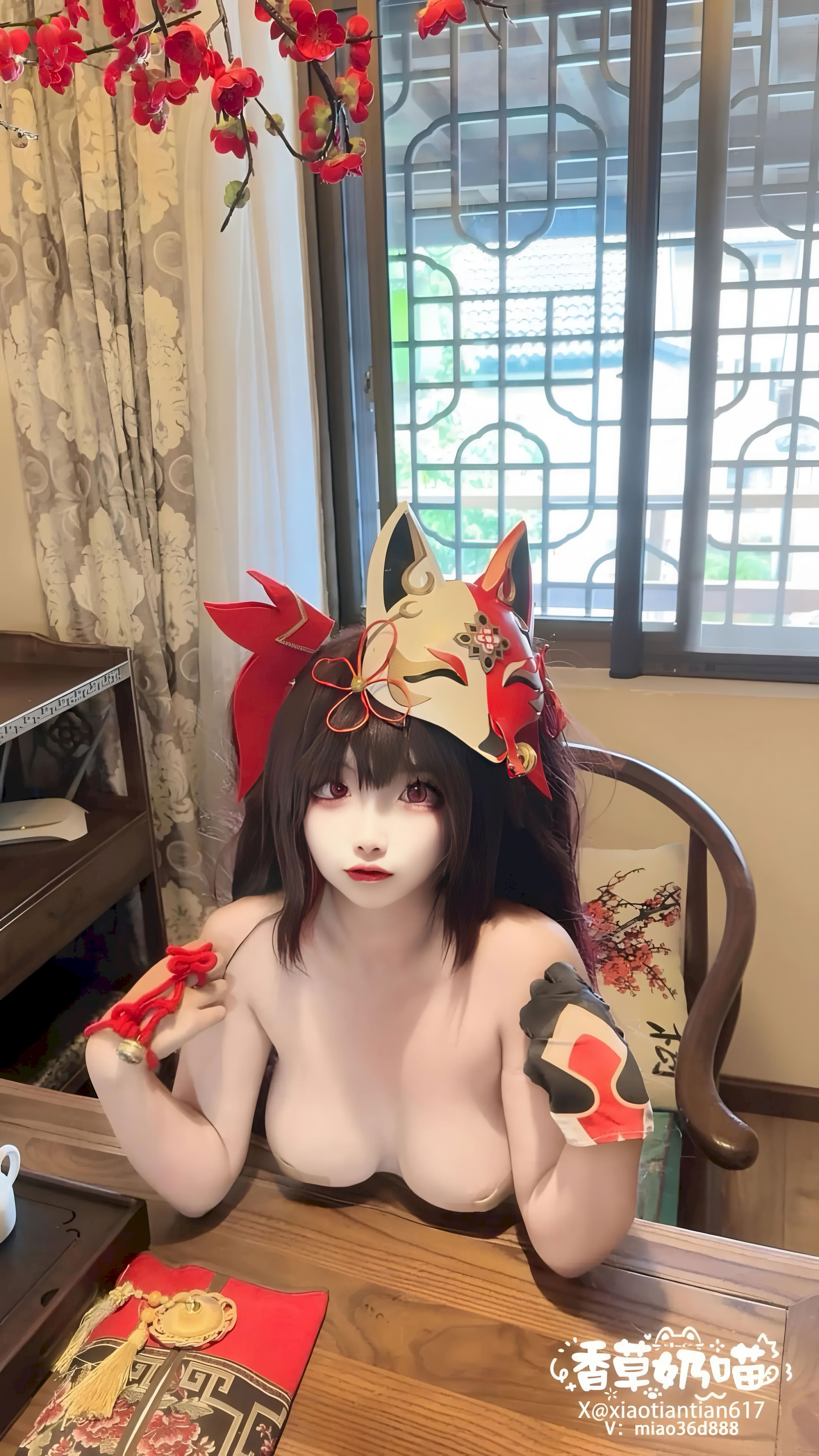 Vani Sữa Meow - Honkai Impact: Star Railroad Hanabi