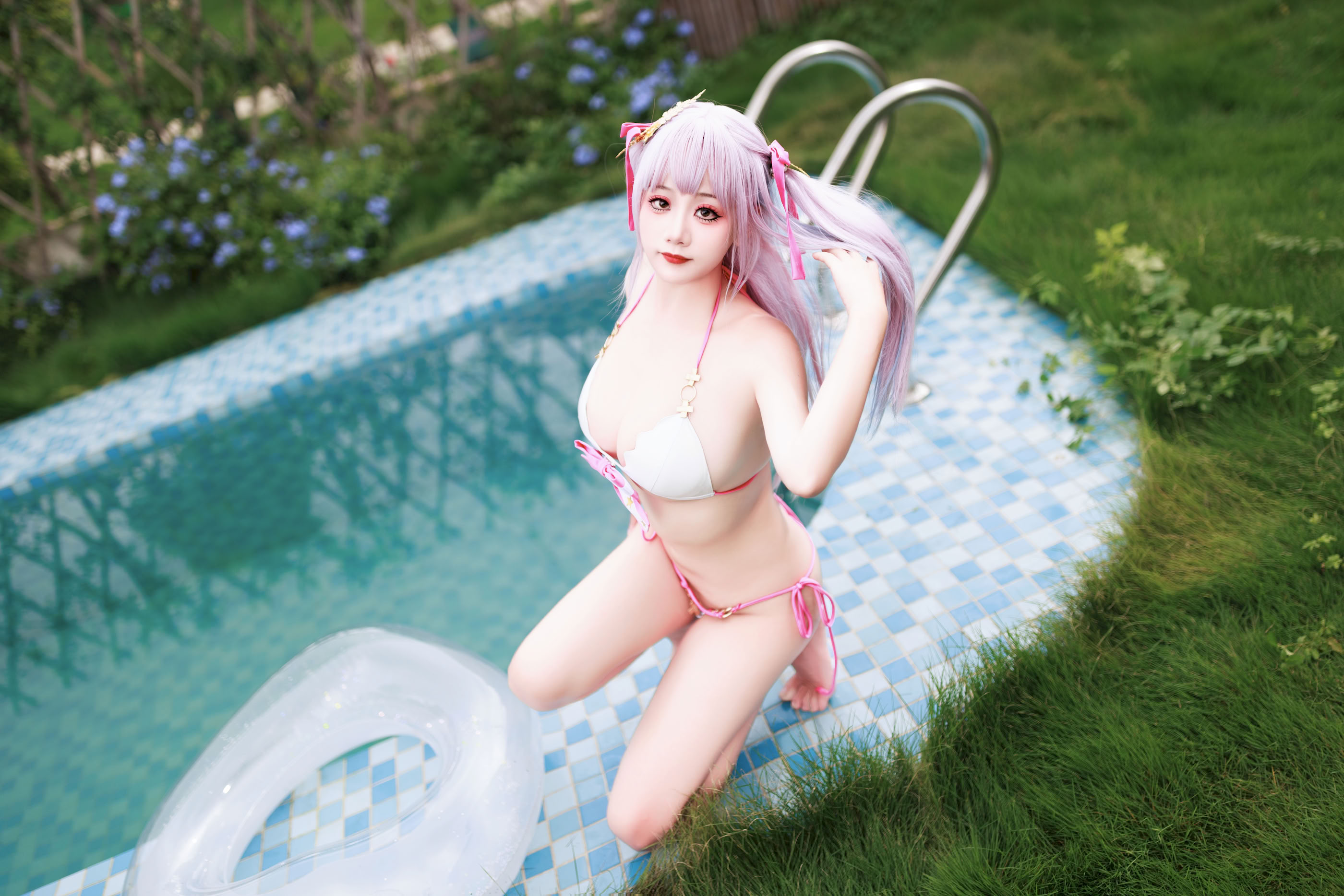 A Xuexue - Đồ bơi Plymouth