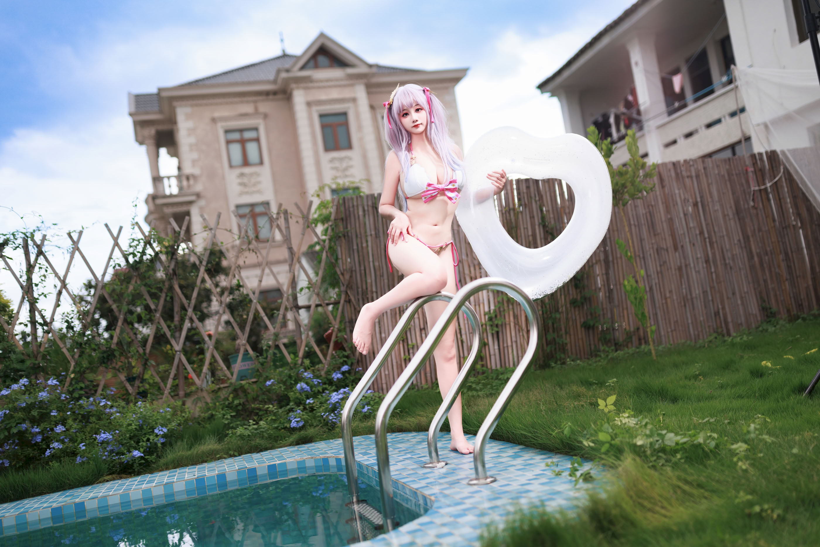 A Xuexue - Đồ bơi Plymouth