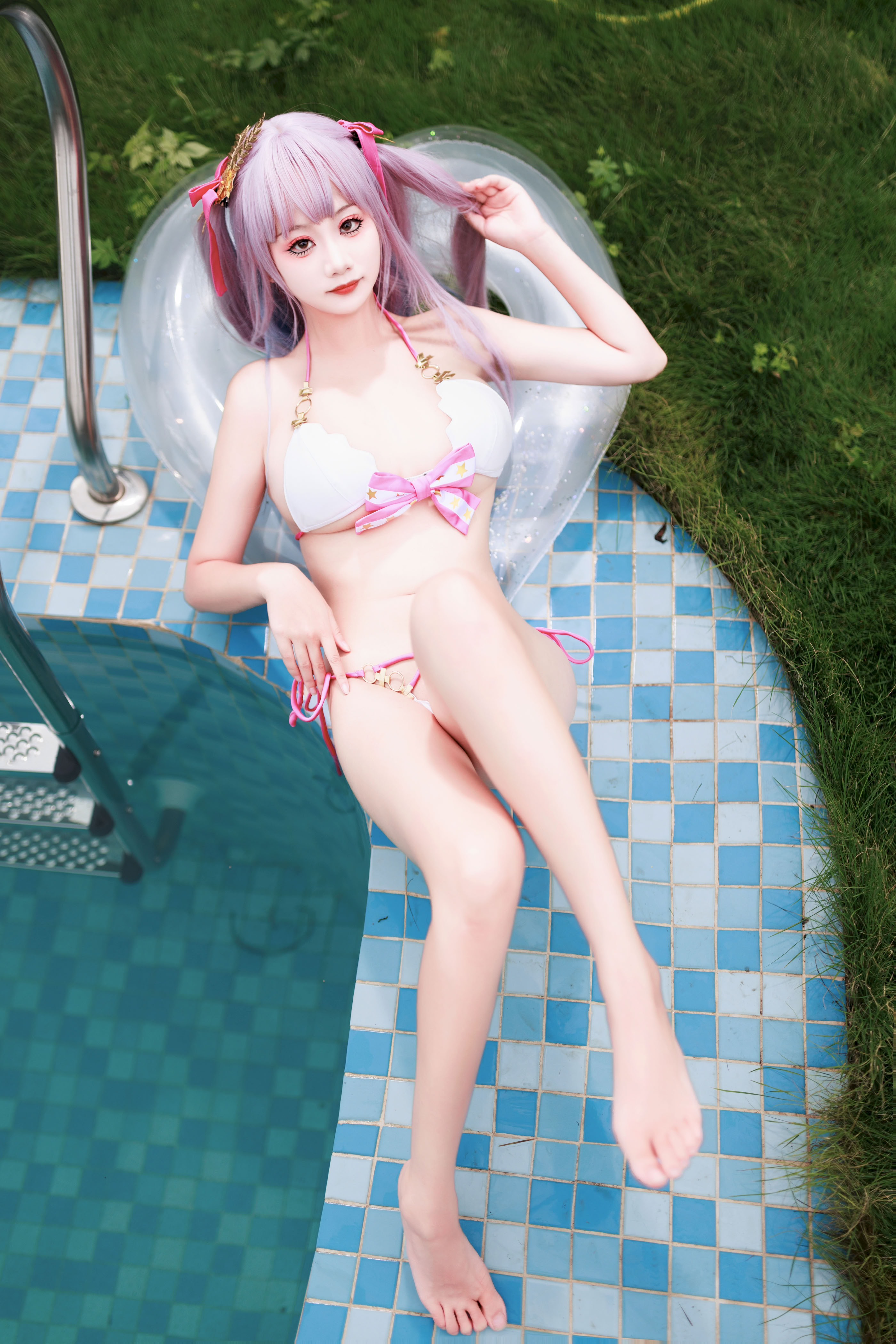 A Xuexue - Đồ bơi Plymouth