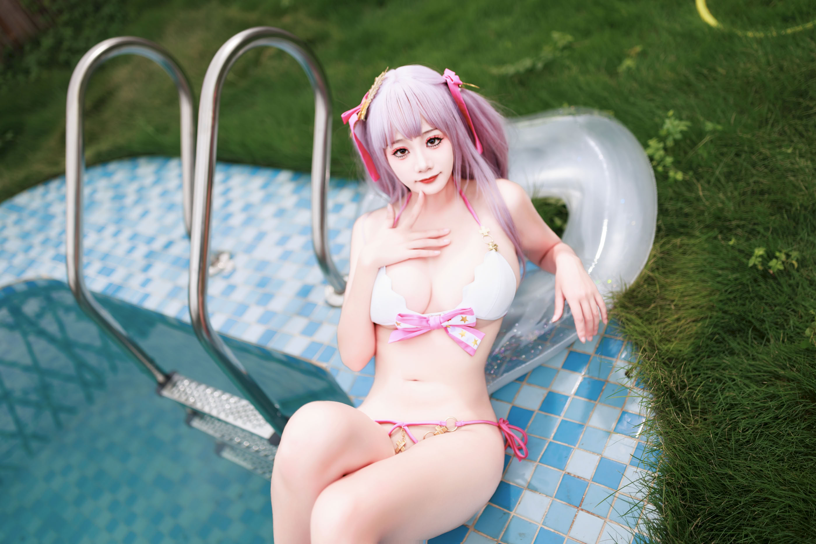 A Xuexue - Đồ bơi Plymouth