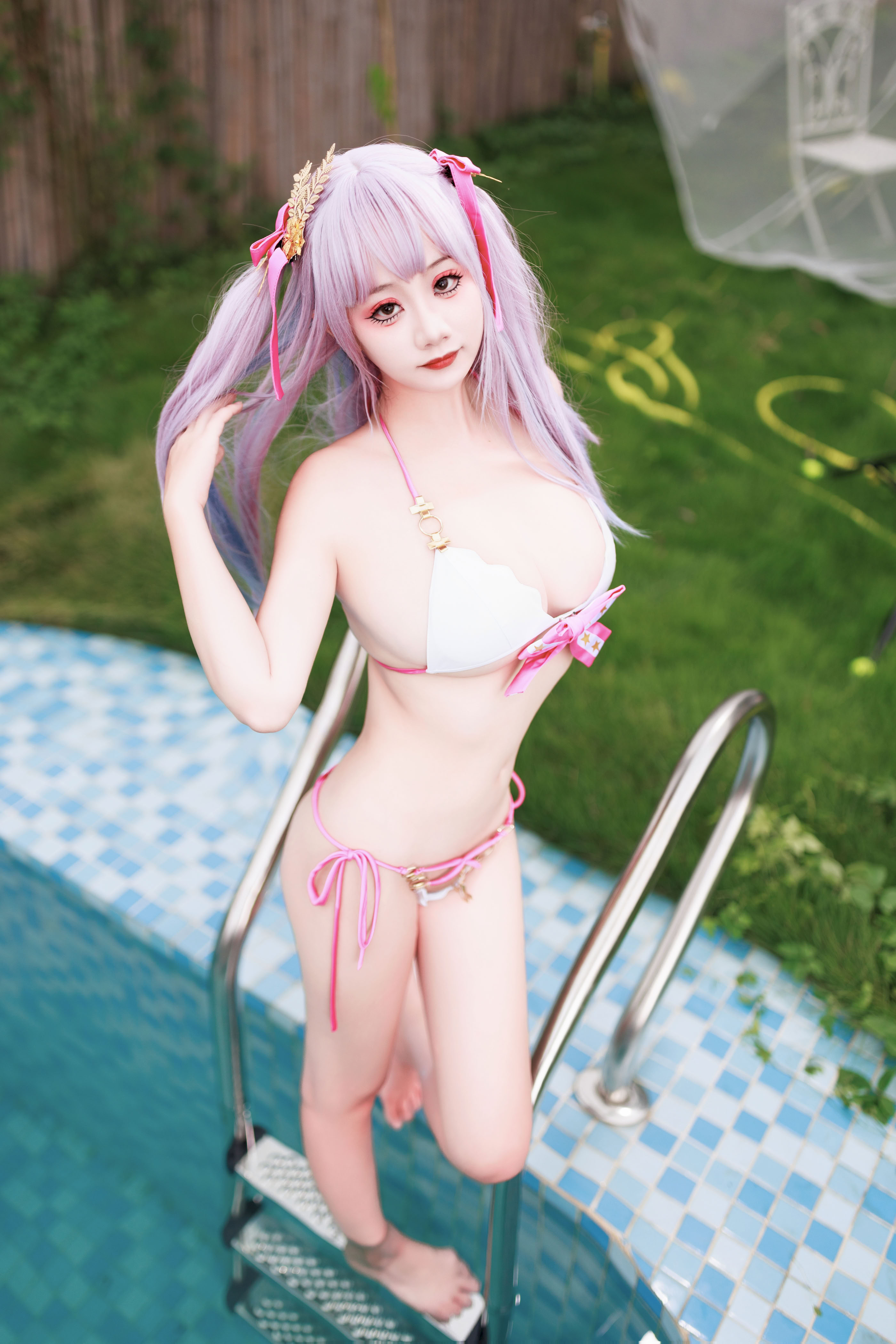 A Xuexue - Đồ bơi Plymouth