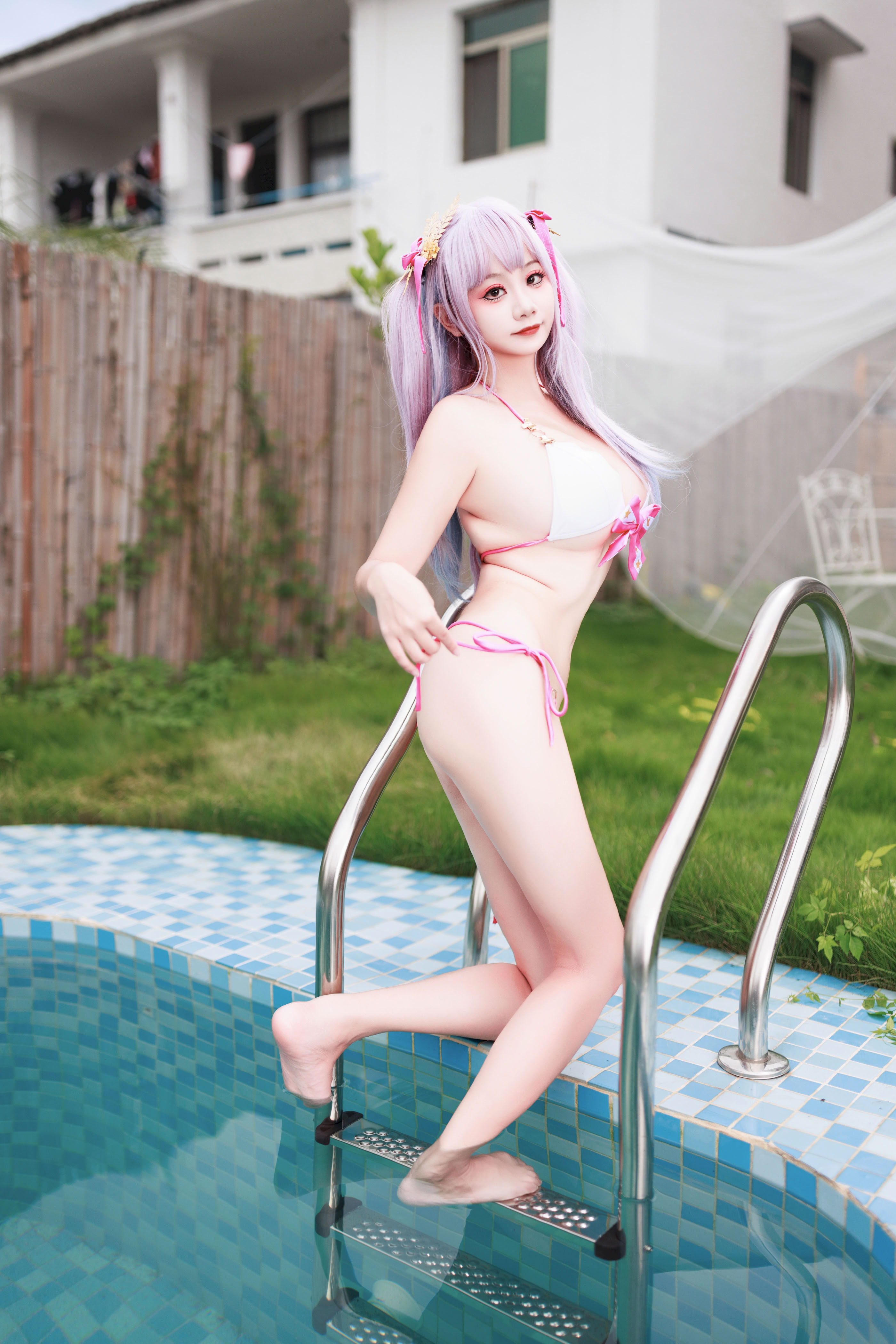 A Xuexue - Đồ bơi Plymouth