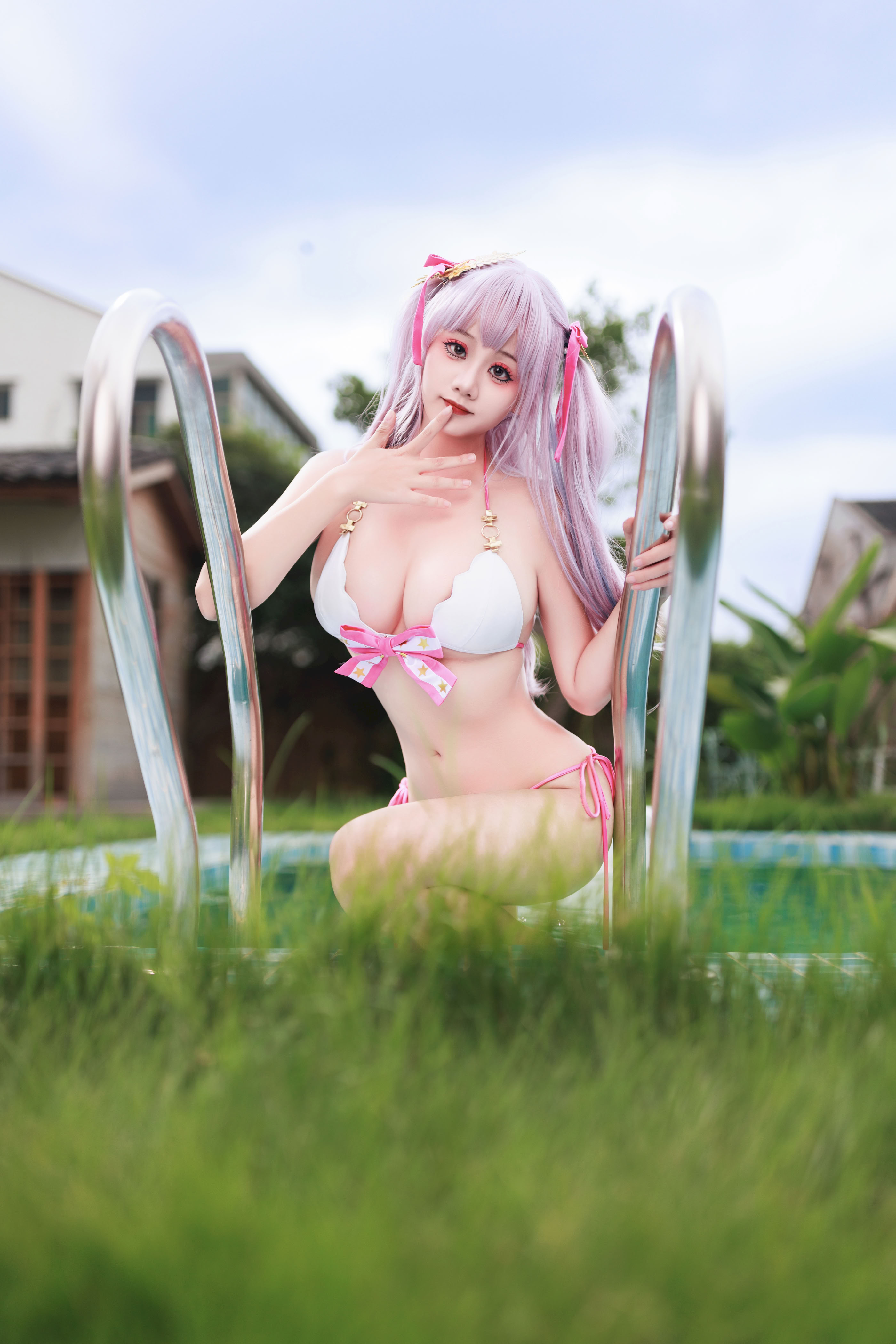 A Xuexue - Đồ bơi Plymouth