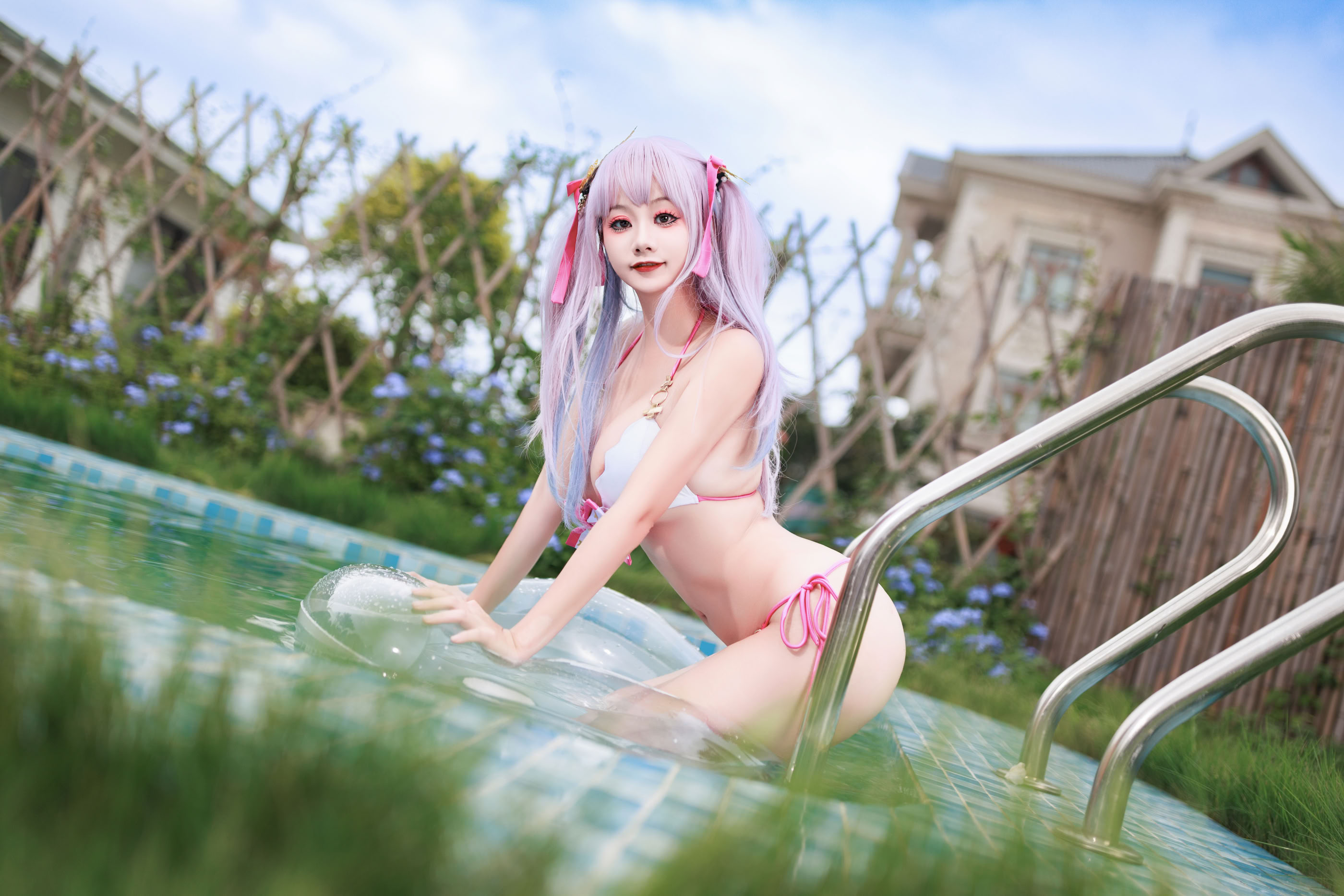 A Xuexue - Đồ bơi Plymouth