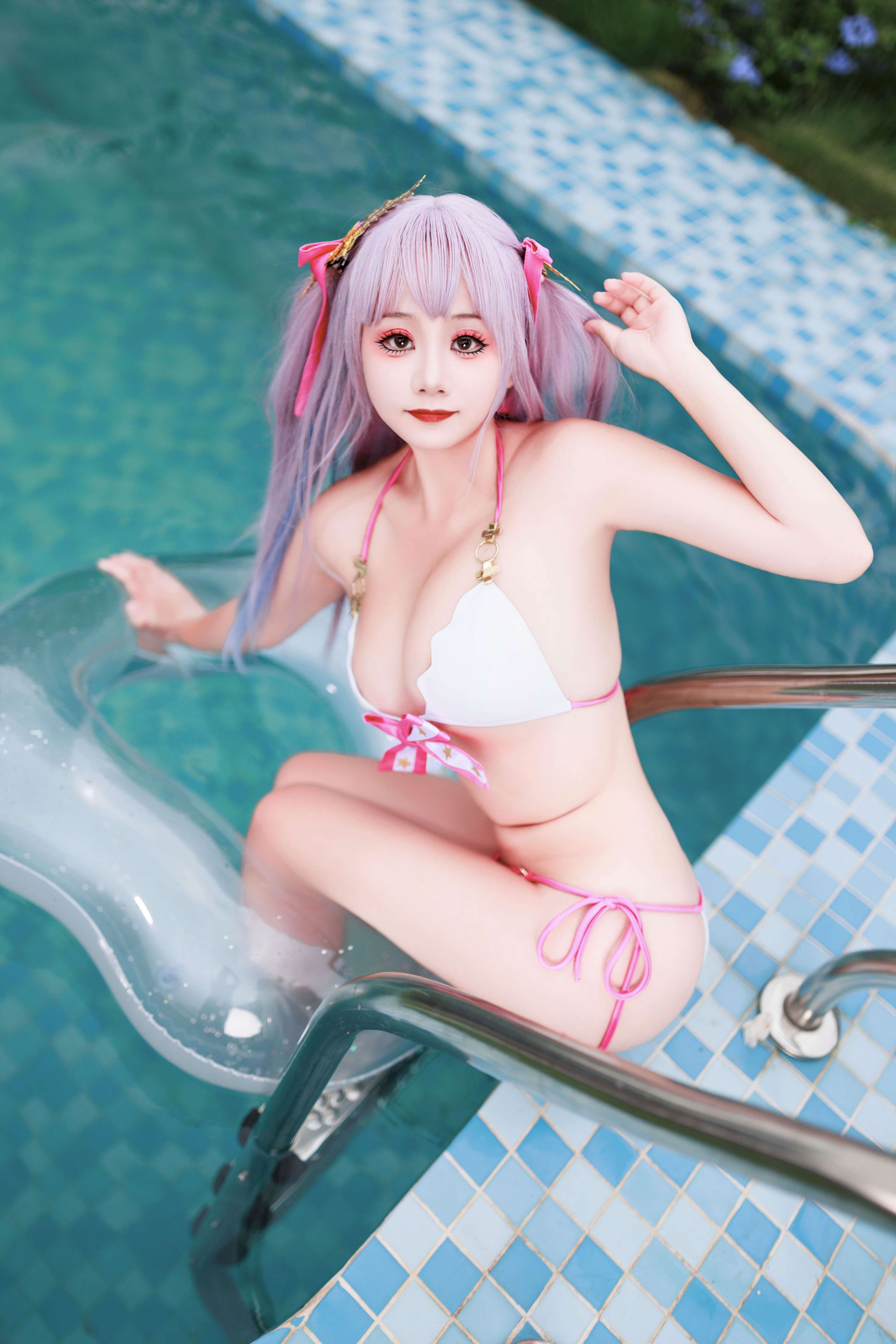 A Xuexue - Đồ bơi Plymouth