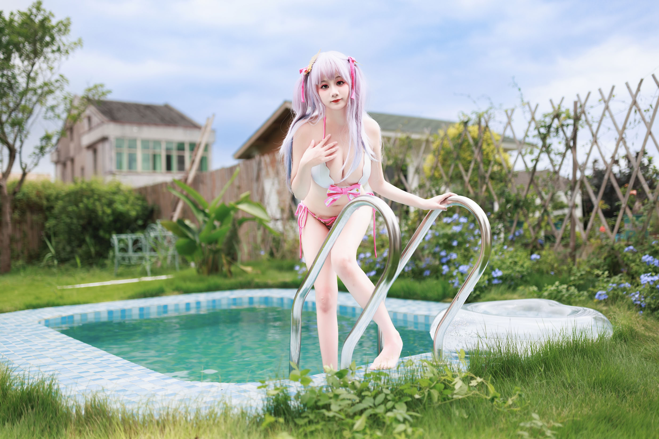 A Xuexue - Đồ bơi Plymouth