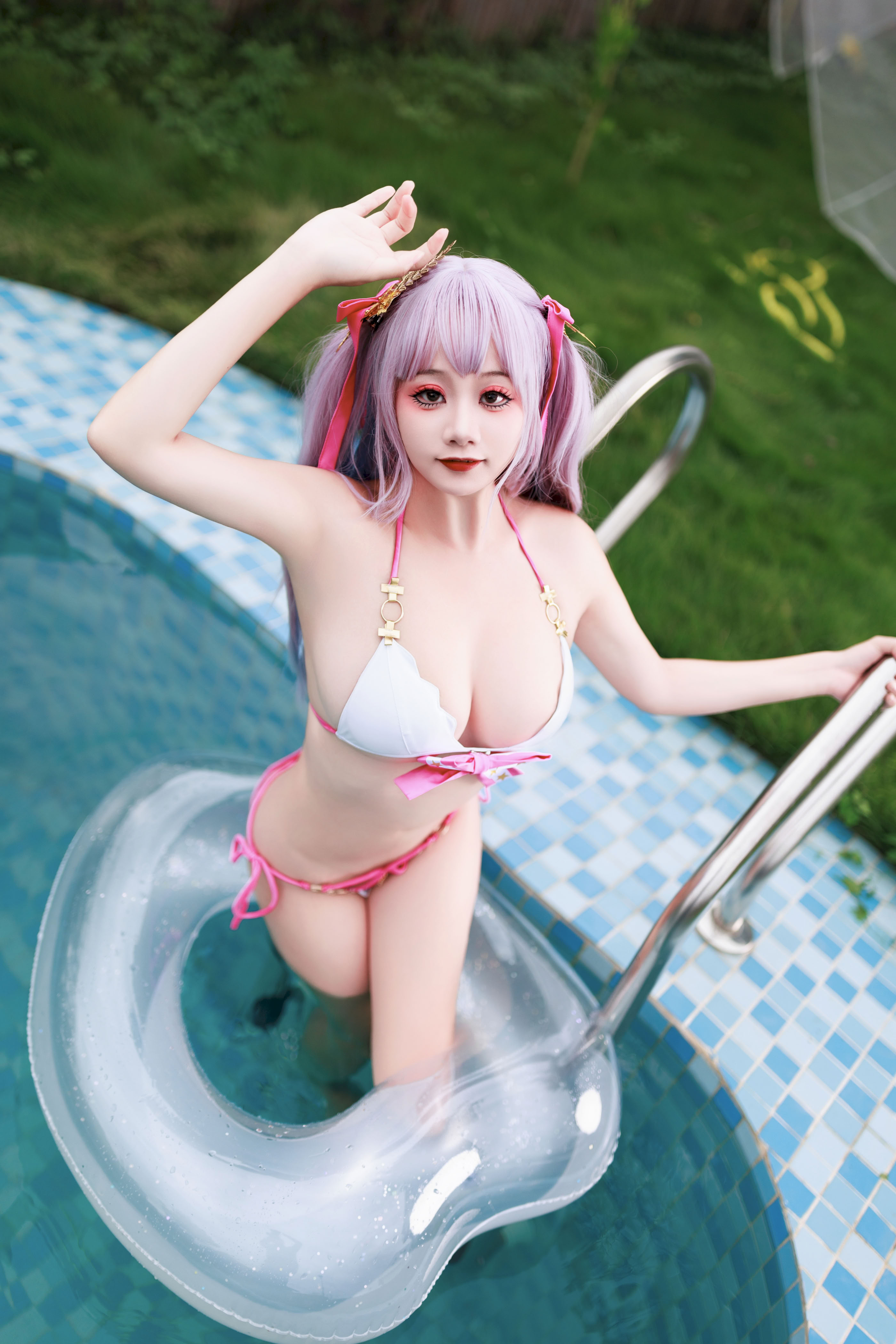 A Xuexue - Đồ bơi Plymouth