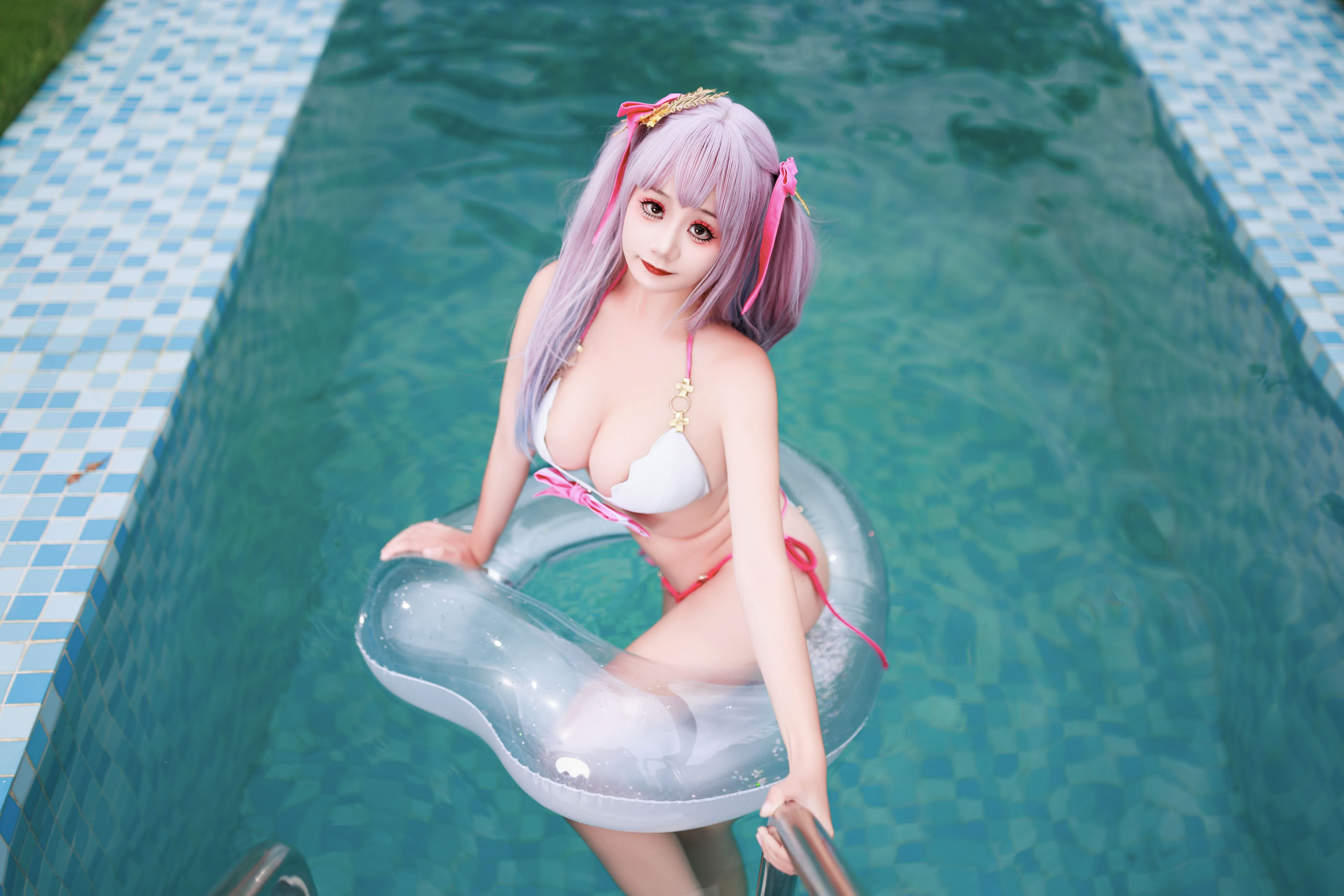 A Xuexue - Đồ bơi Plymouth