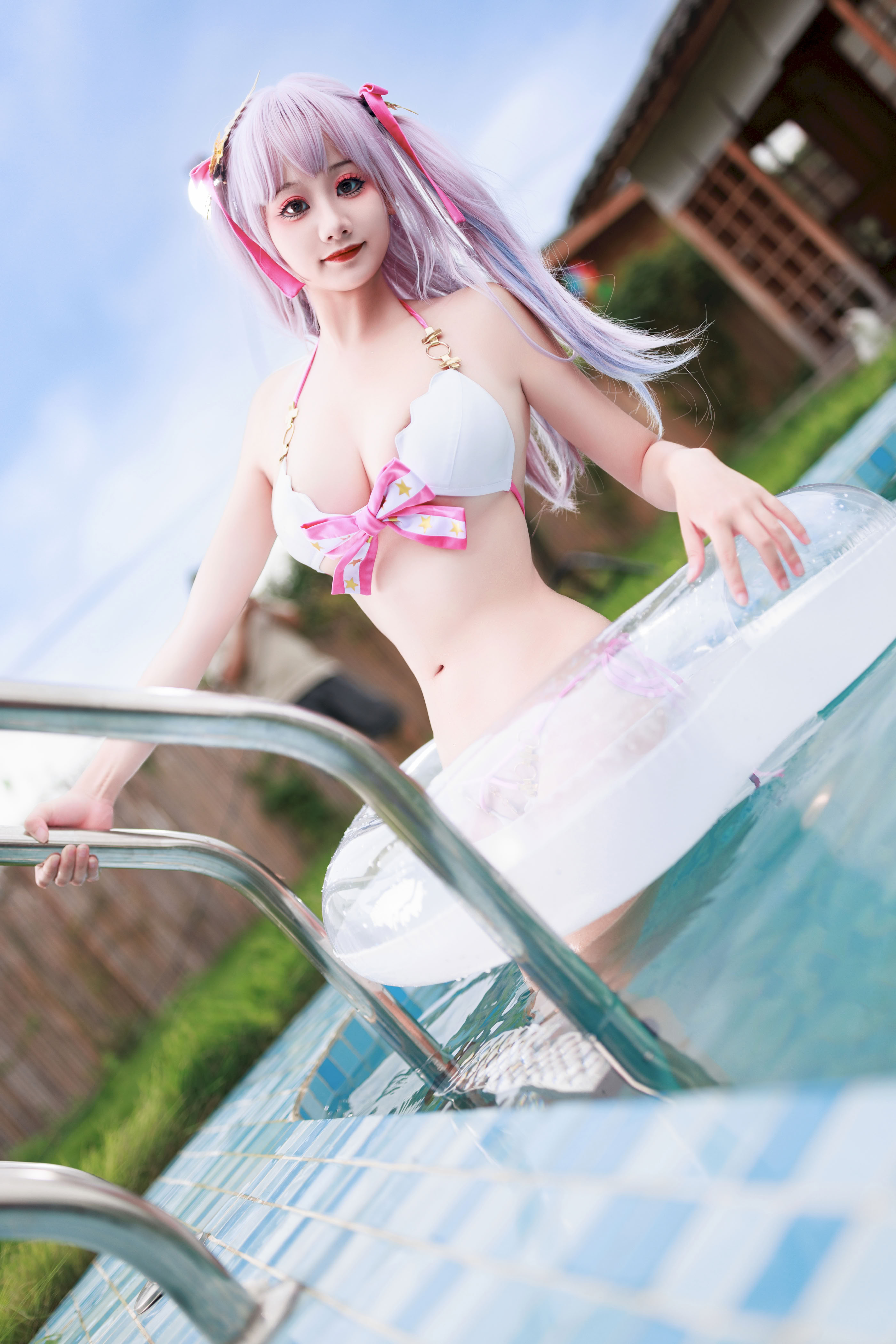 A Xuexue - Đồ bơi Plymouth