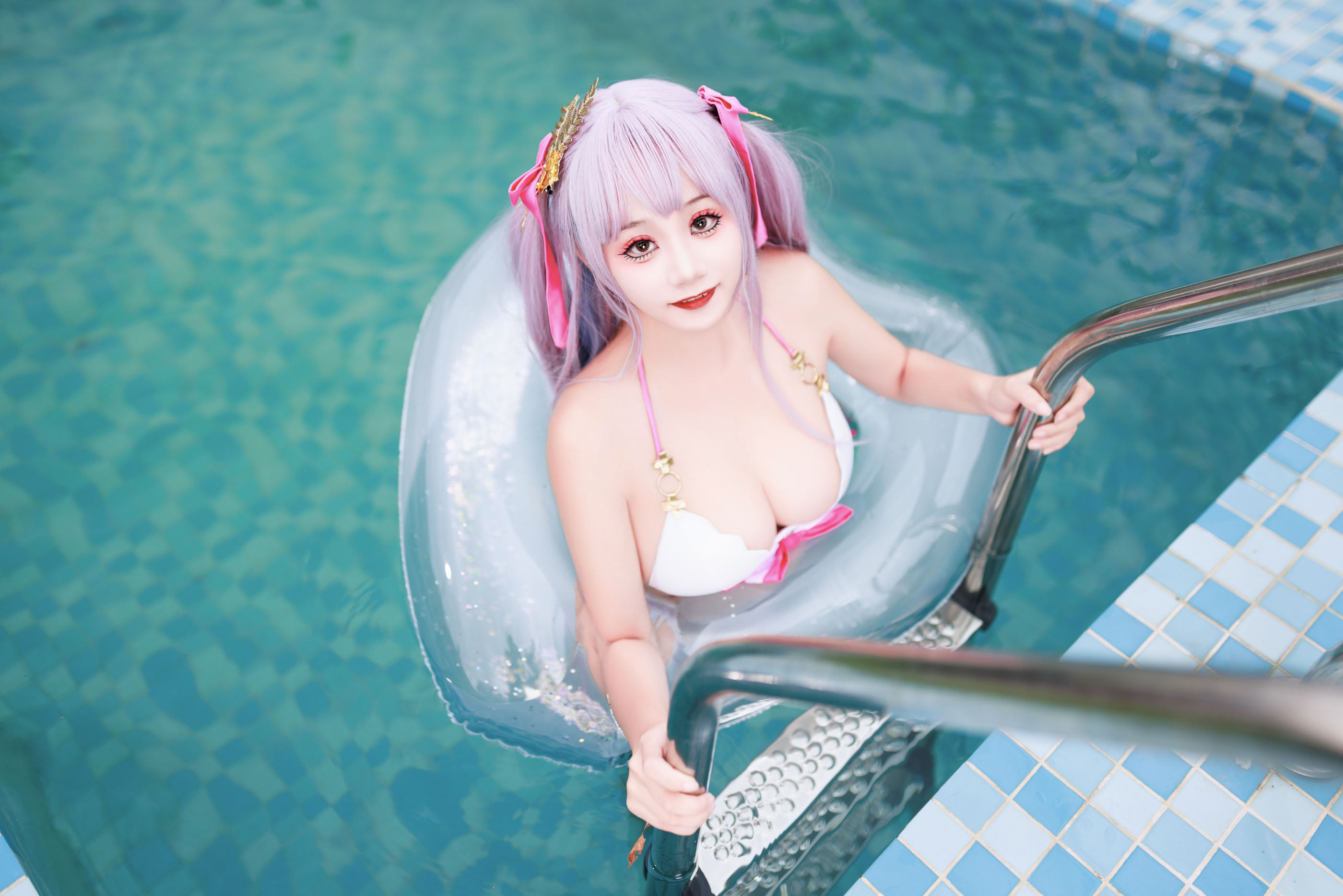 A Xuexue - Đồ bơi Plymouth