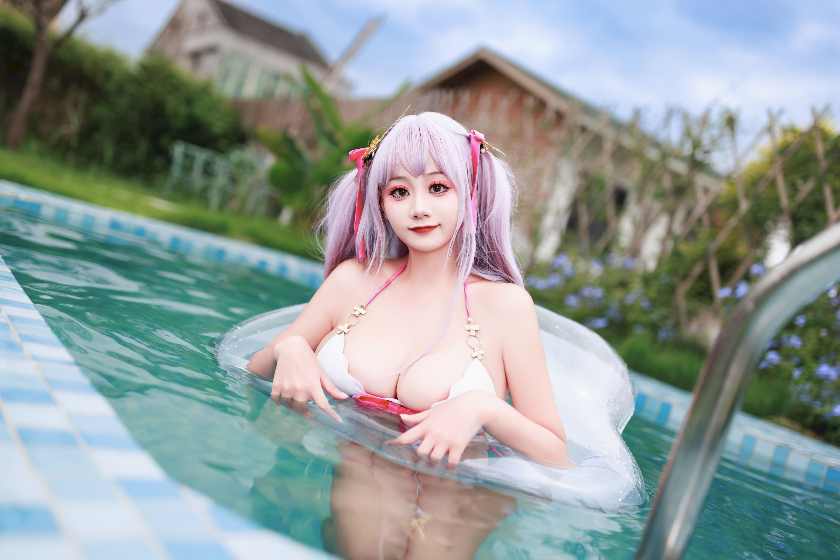 A Xuexue - Đồ bơi Plymouth