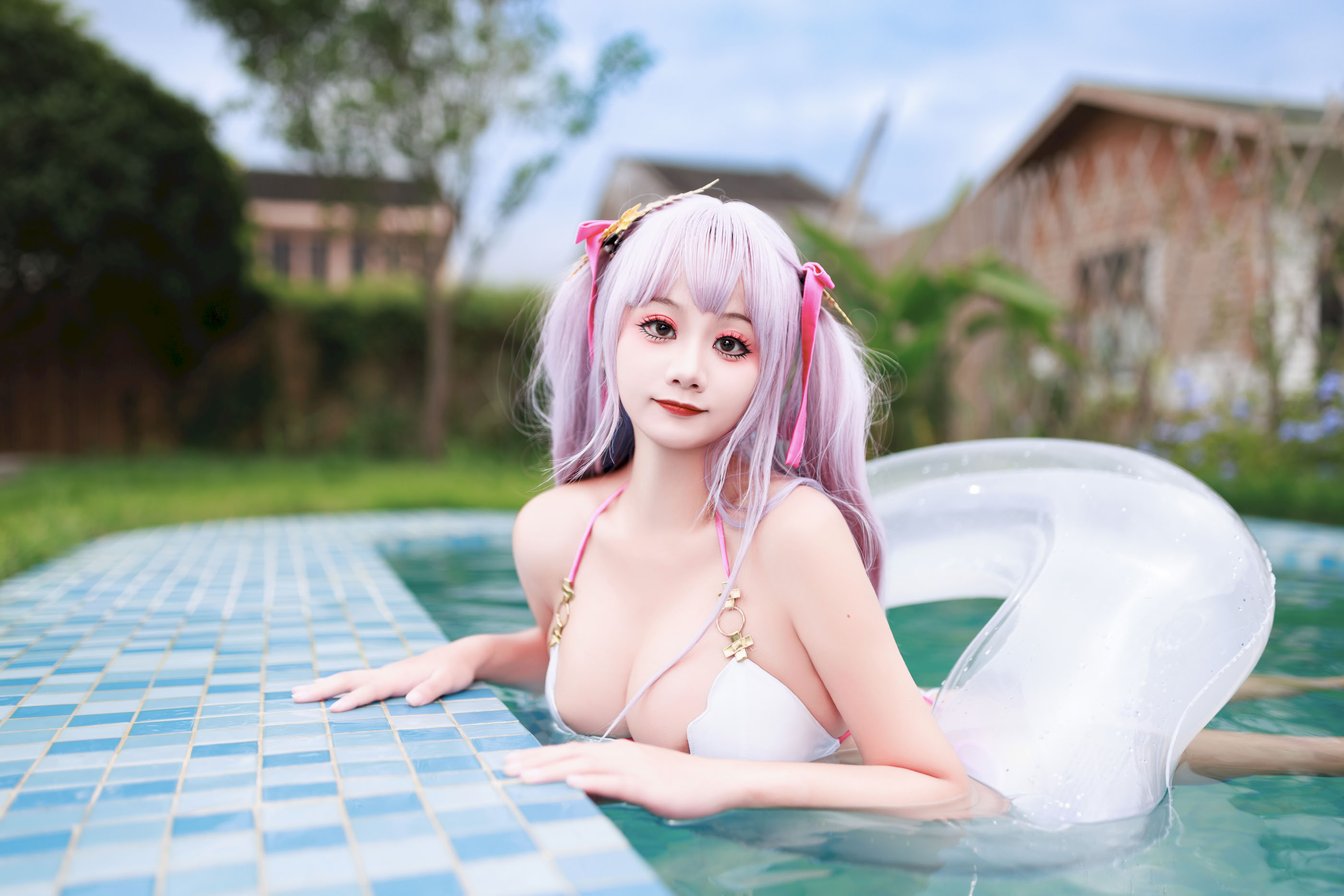 A Xuexue - Đồ bơi Plymouth