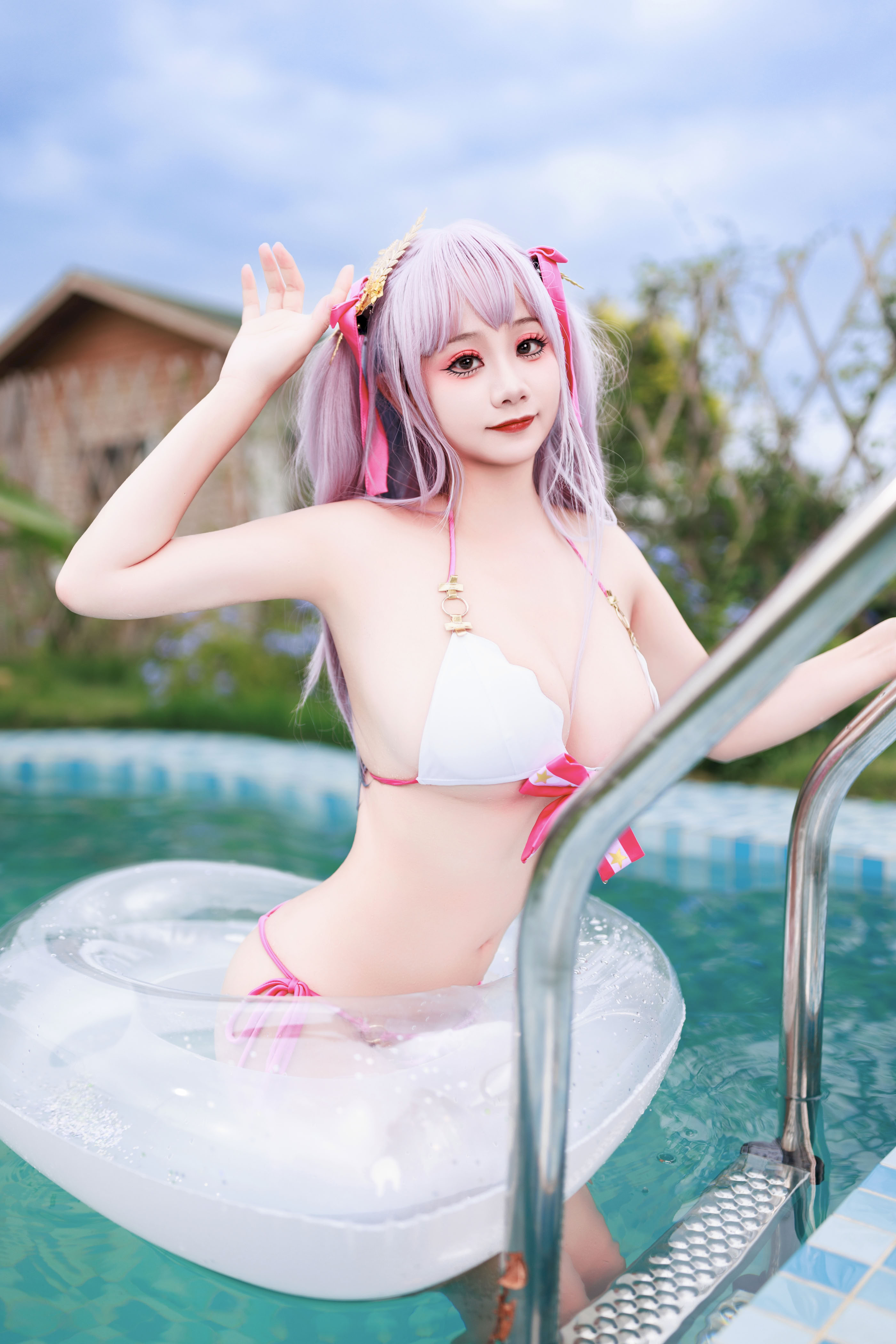 A Xuexue - Đồ bơi Plymouth