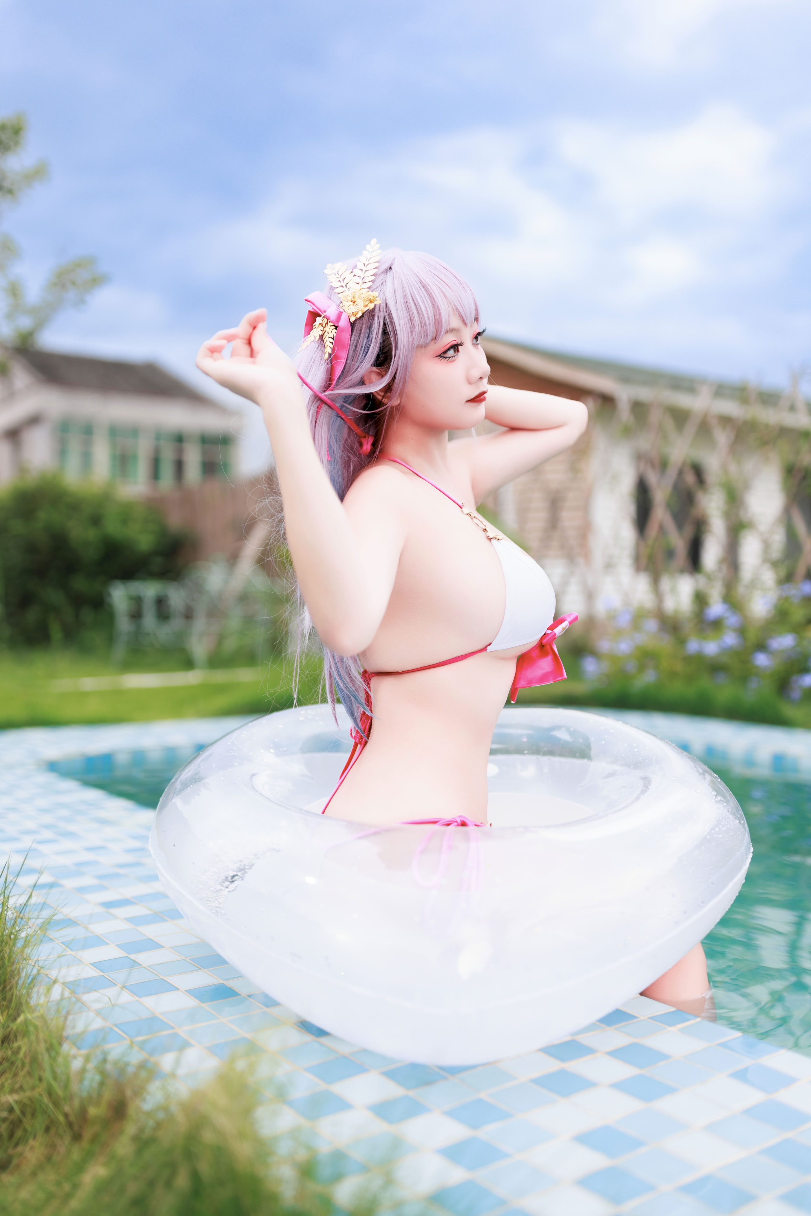 A Xuexue - Đồ bơi Plymouth