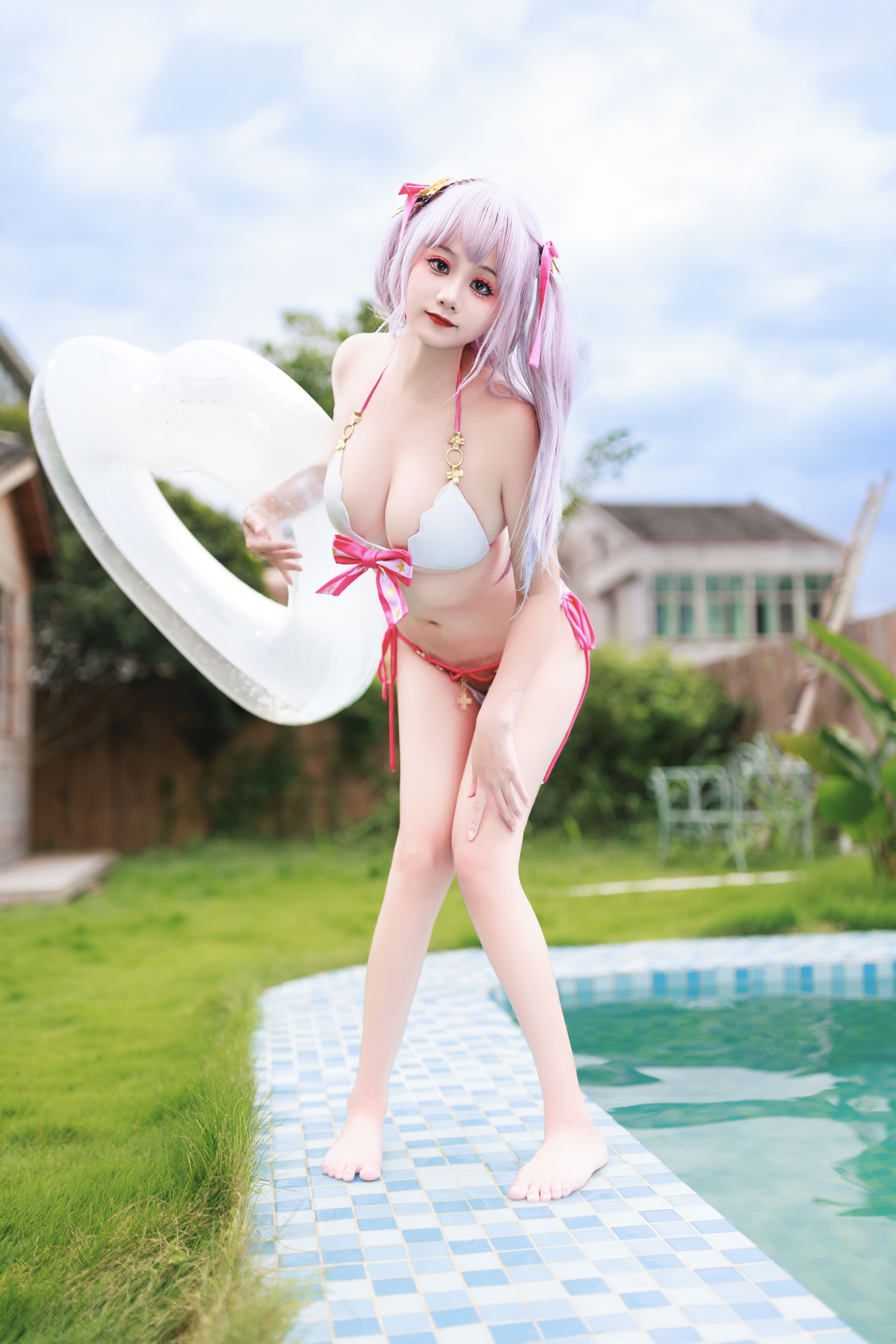 A Xuexue - Đồ bơi Plymouth