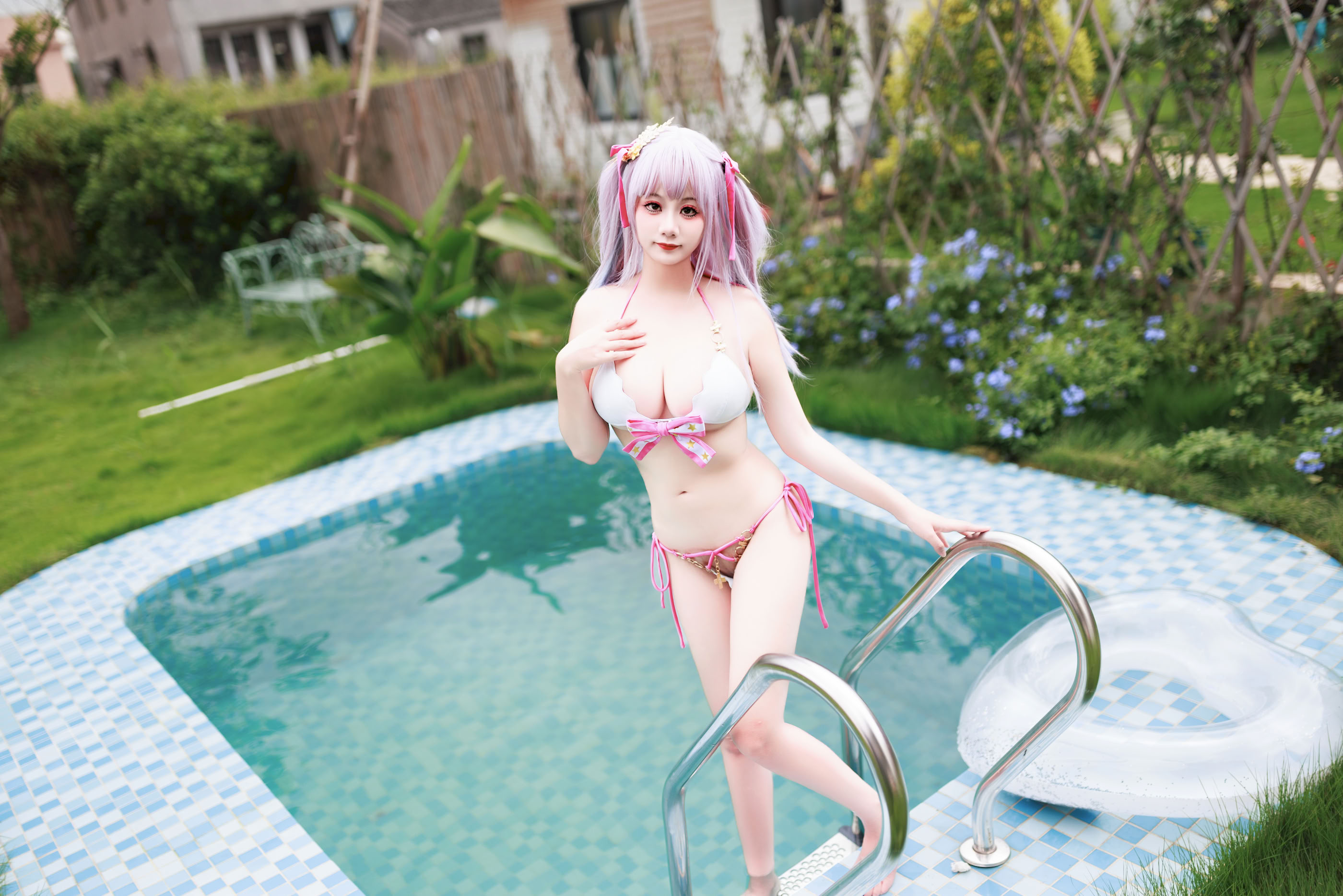 A Xuexue - Đồ bơi Plymouth