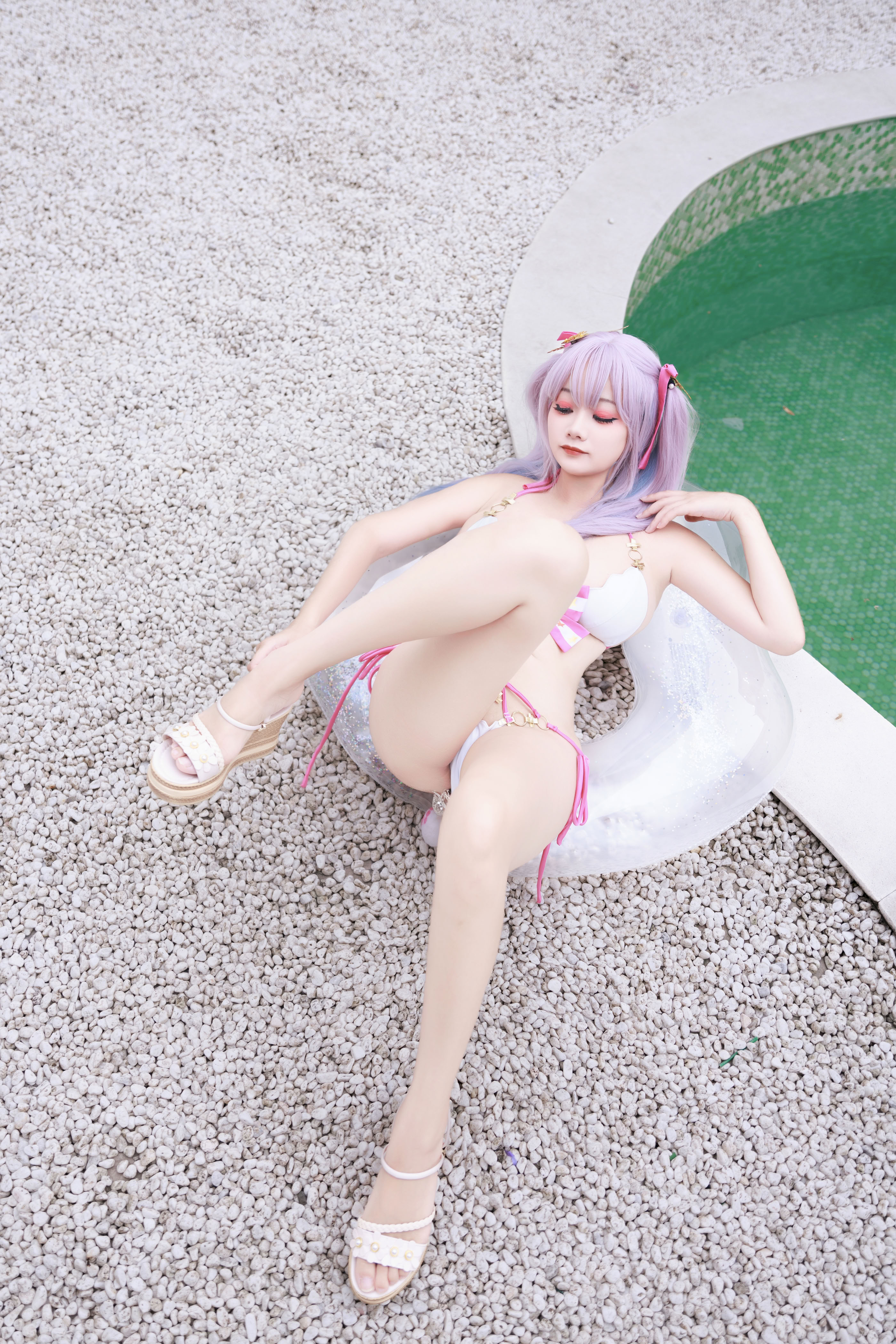 A Xuexue - Đồ bơi Plymouth