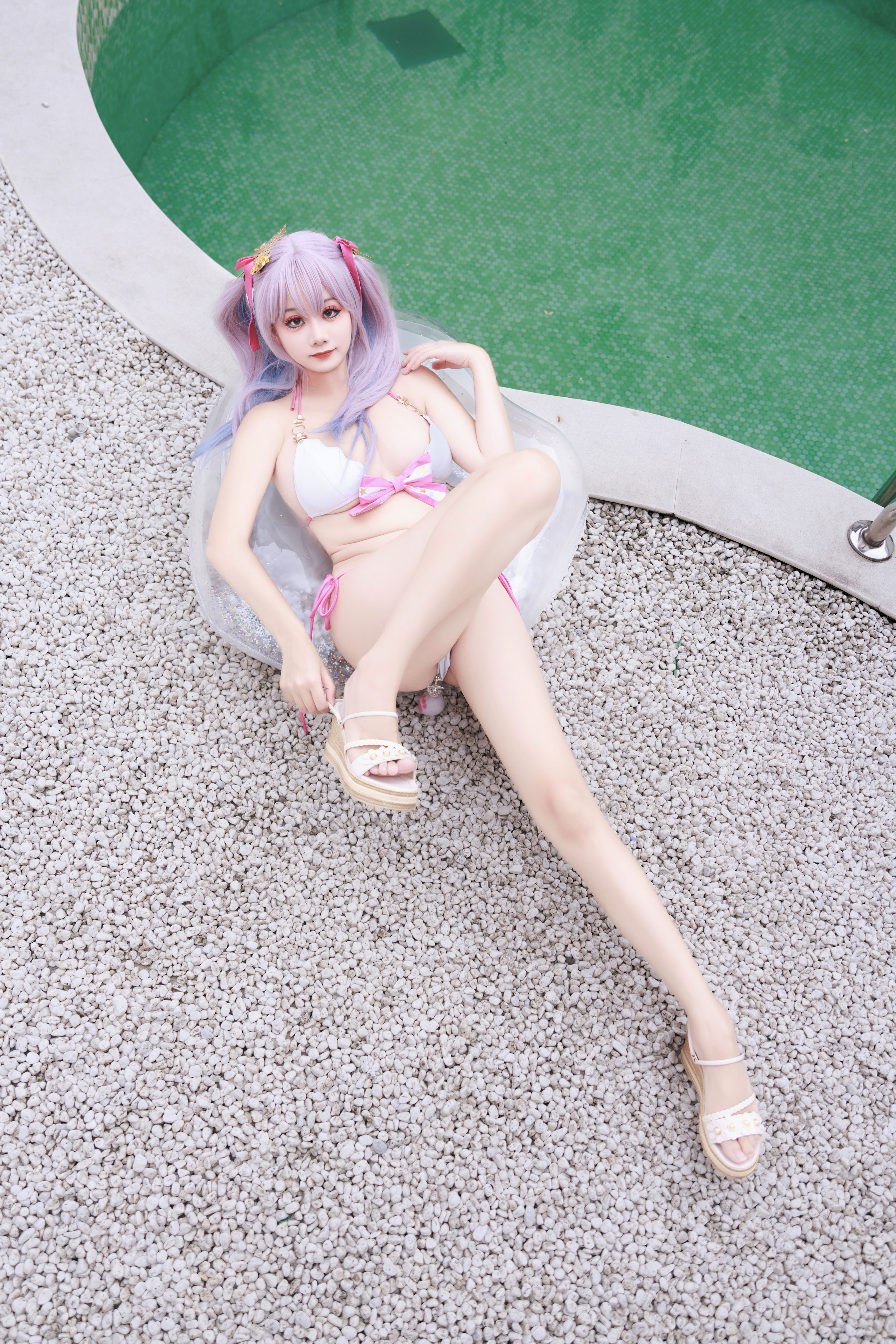 A Xuexue - Đồ bơi Plymouth