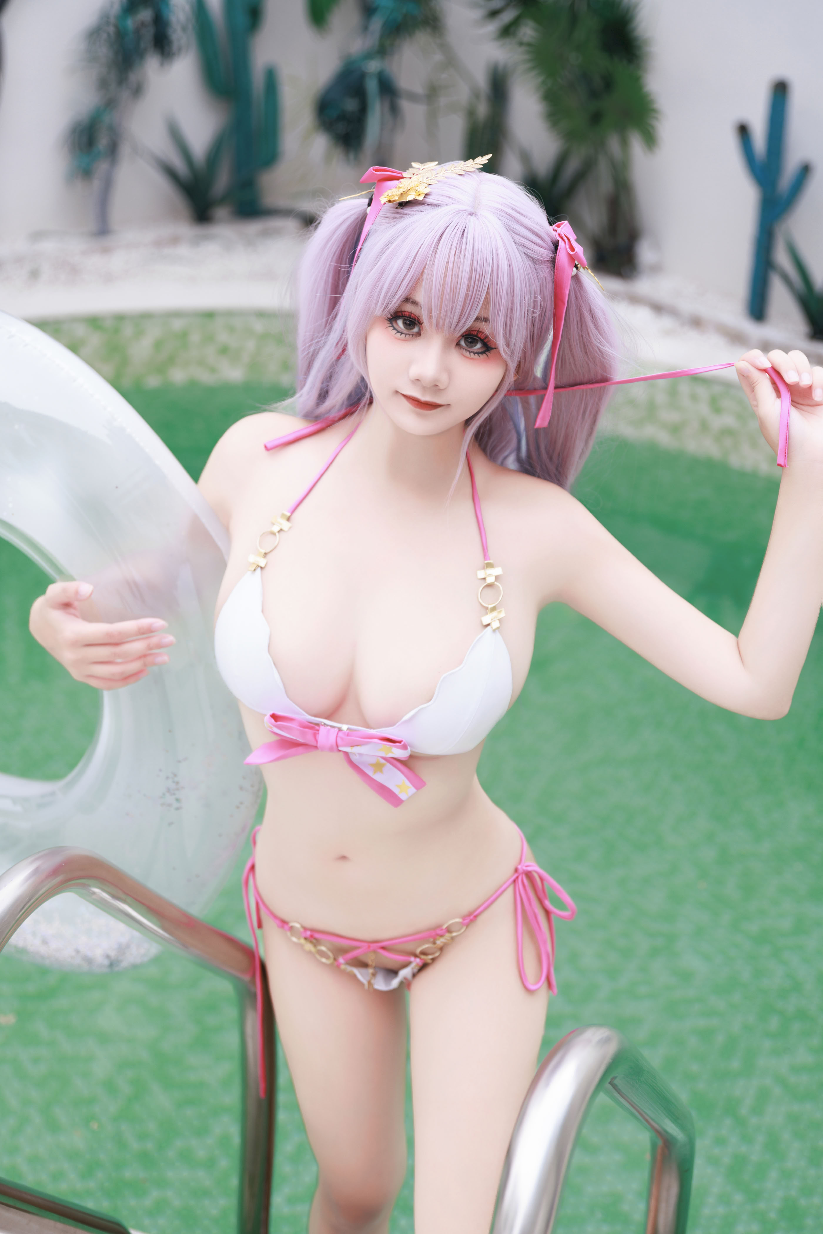 A Xuexue - Đồ bơi Plymouth