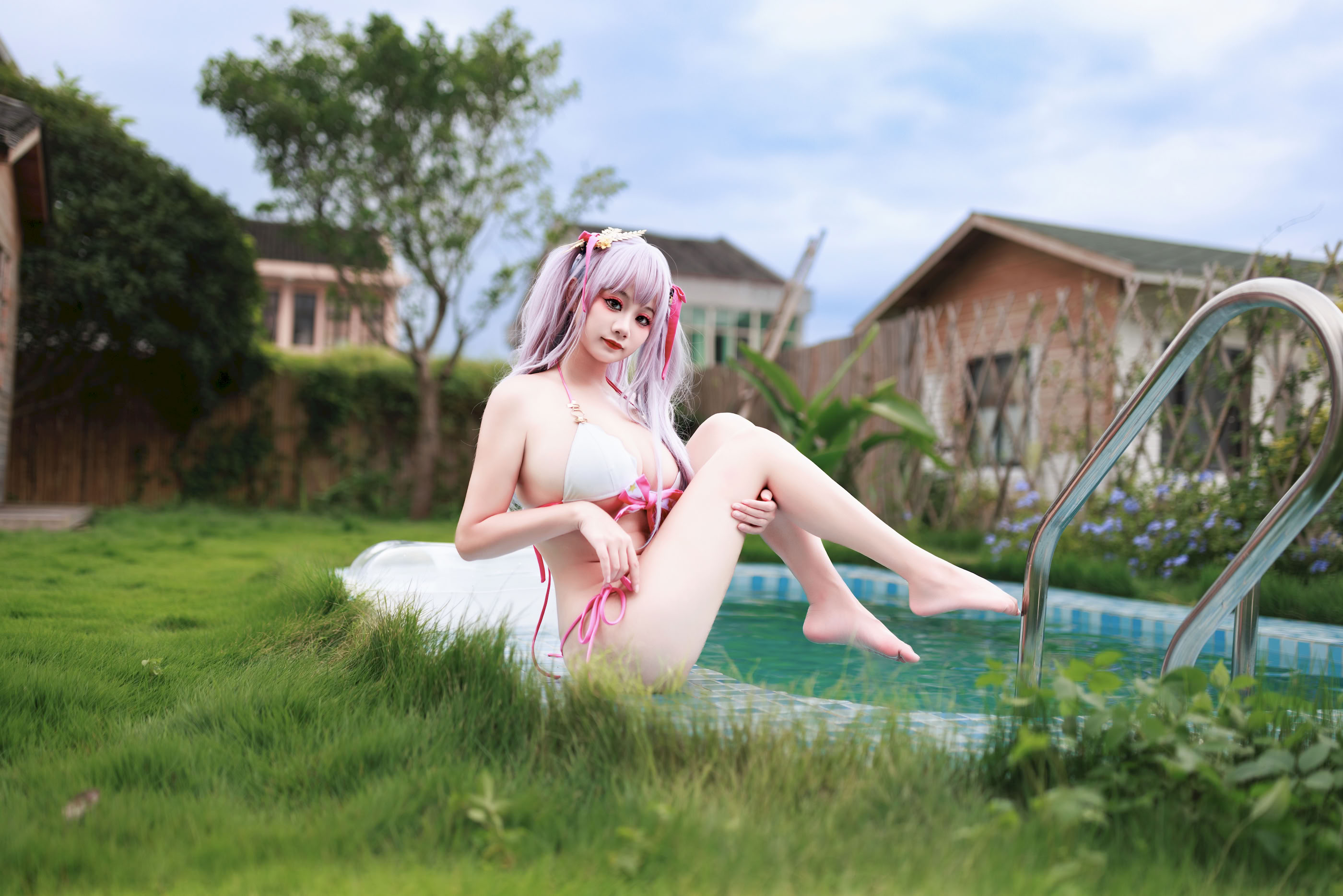 A Xuexue - Đồ bơi Plymouth