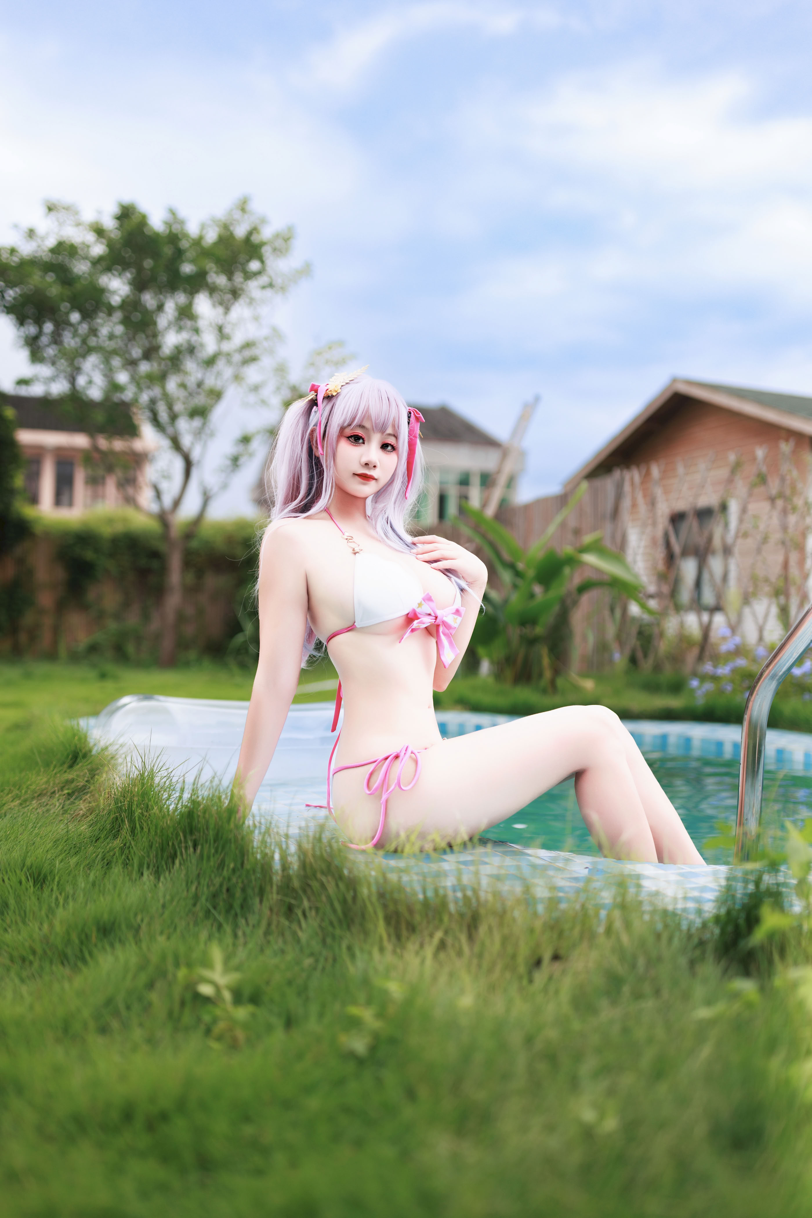 A Xuexue - Đồ bơi Plymouth