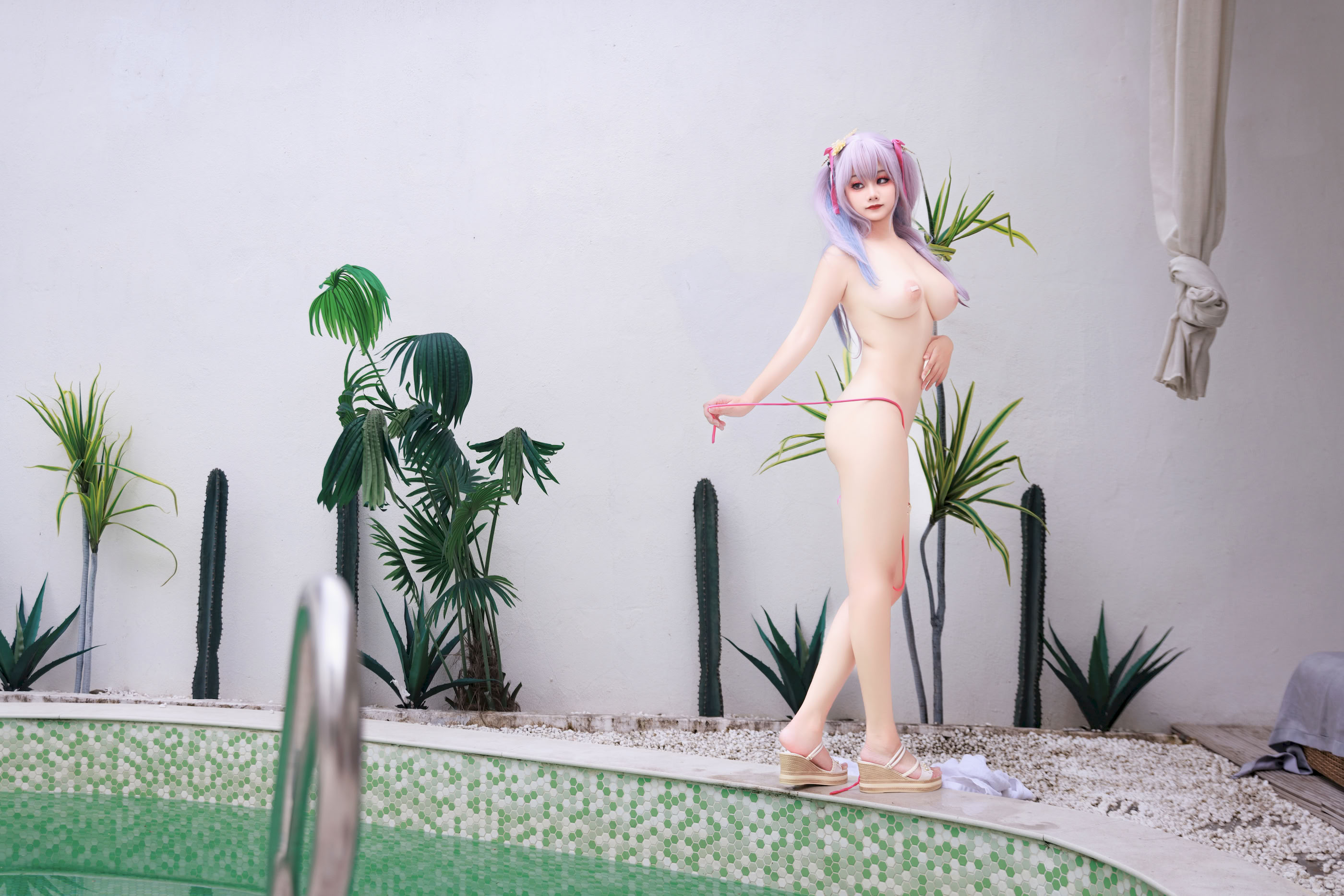 A Xuexue - Đồ bơi Plymouth