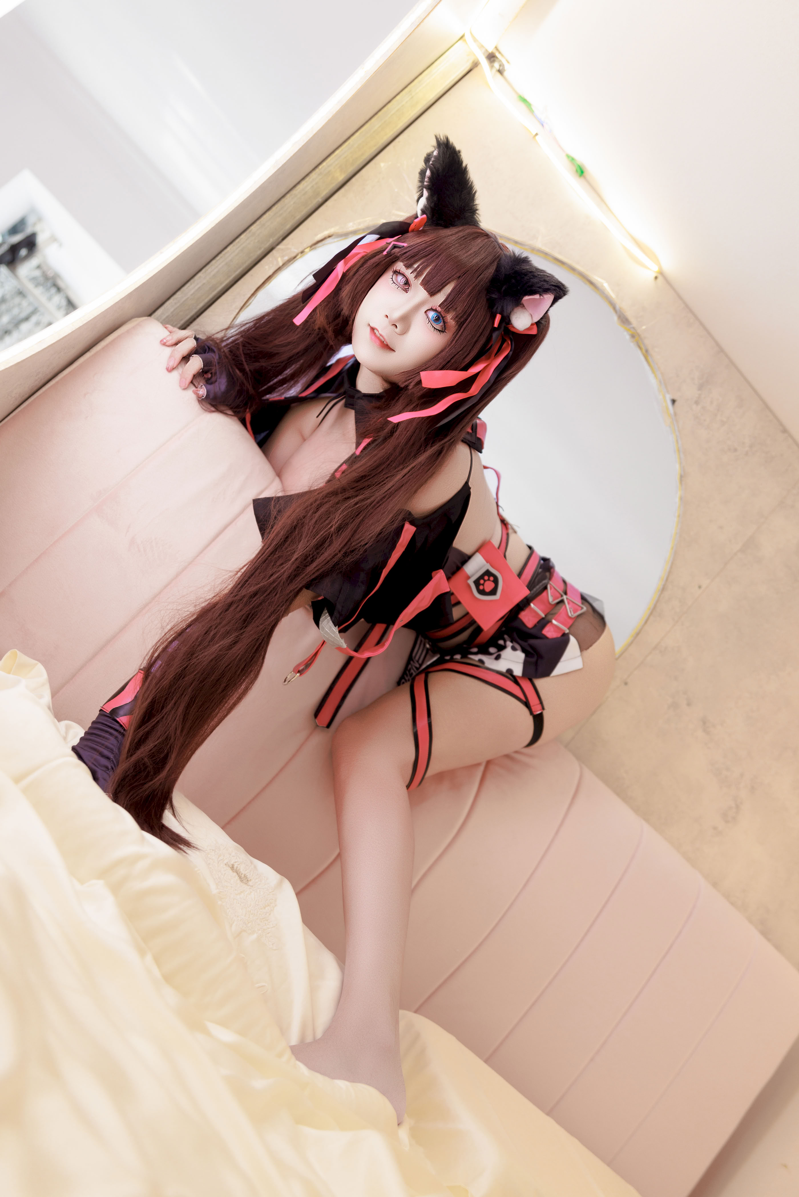 Axue Snow - Nữ thần chiến thắng Nikke Mùa hè sông Nile