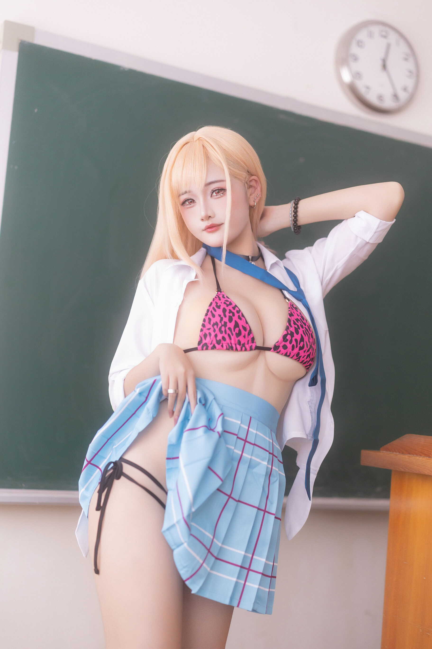 Xiaoyukiko - Trường Kitagawa Marin Gyaru