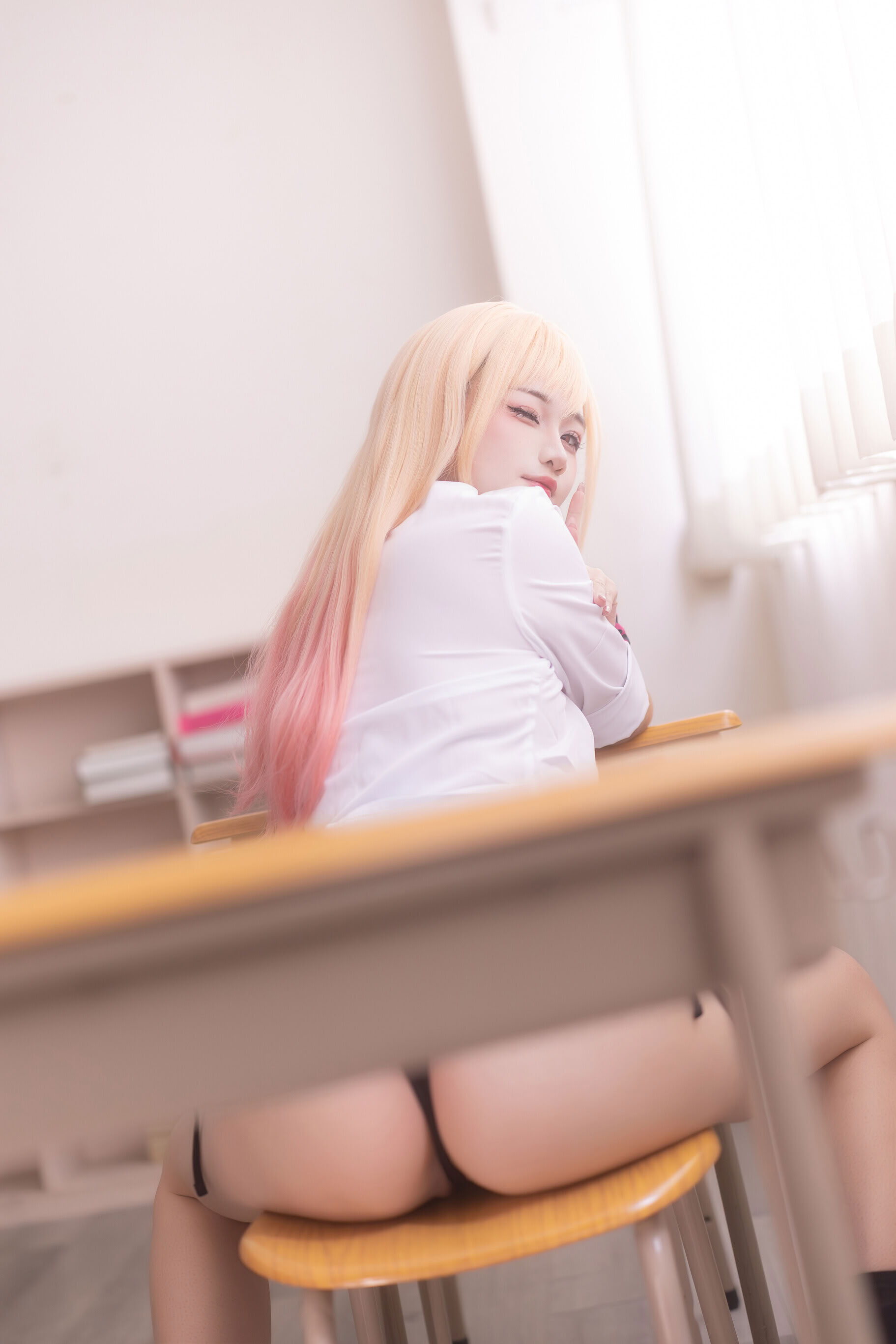 Xiaoyukiko - Trường Kitagawa Marin Gyaru