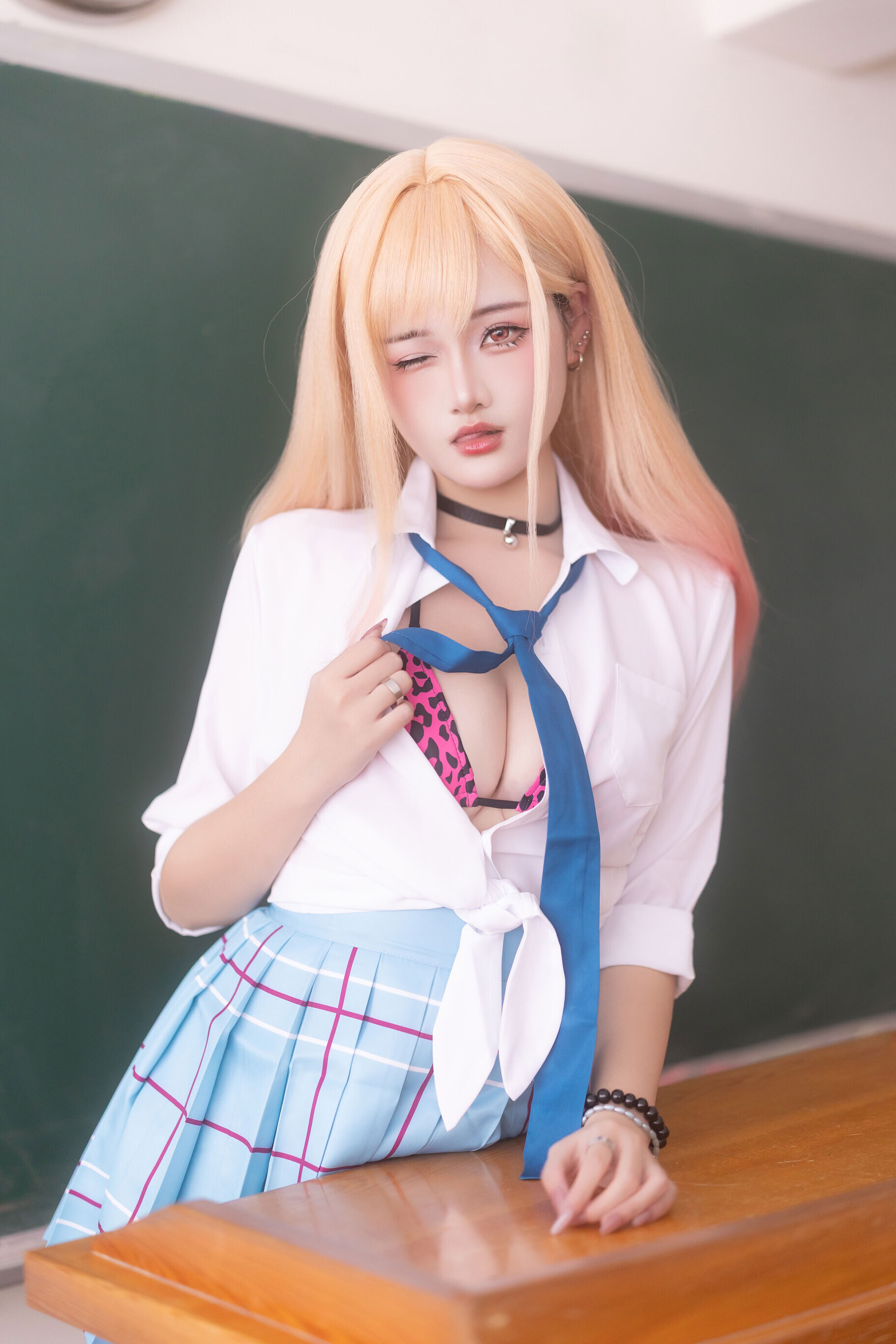 Xiaoyukiko - Trường Kitagawa Marin Gyaru