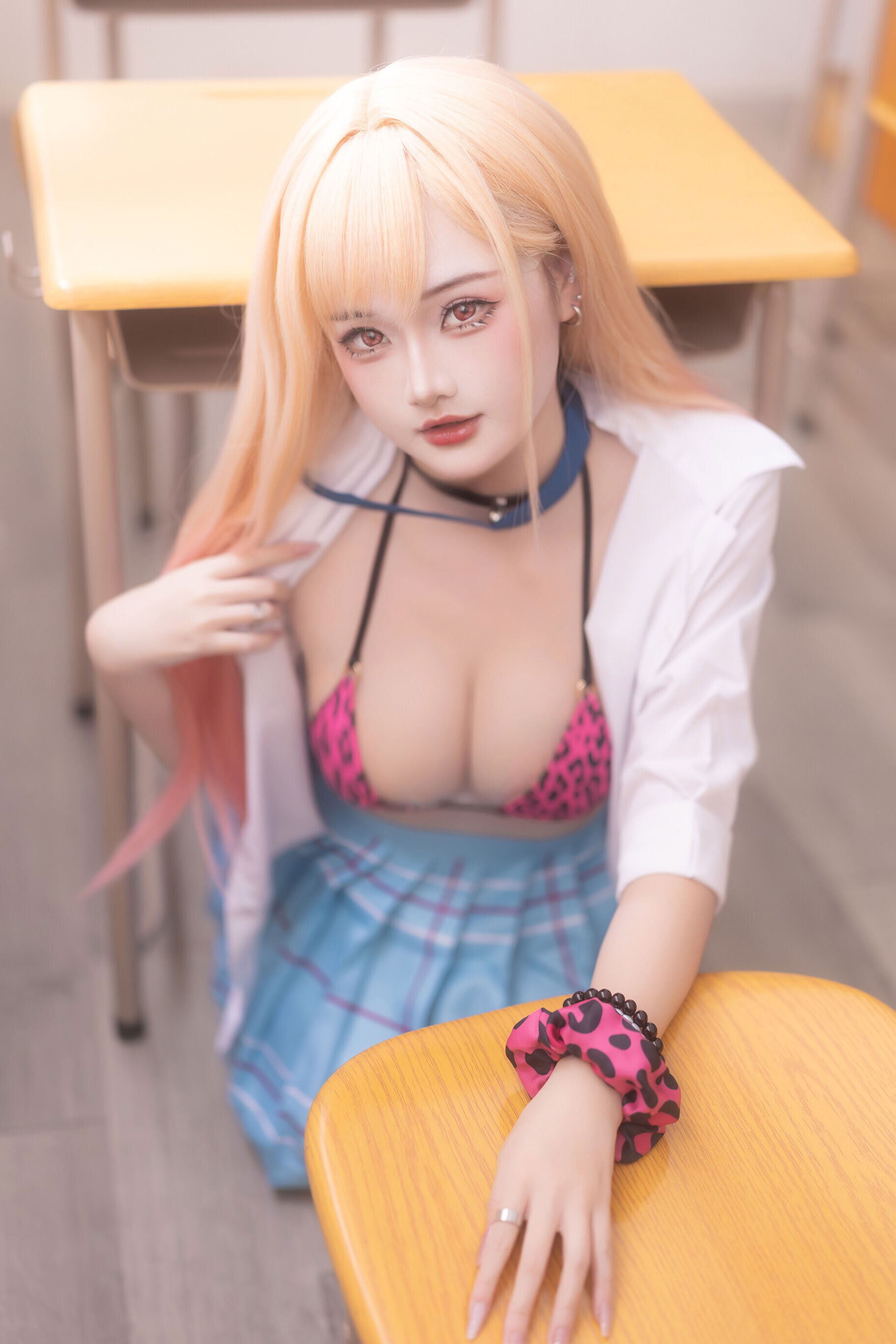 Xiaoyukiko - Trường Kitagawa Marin Gyaru