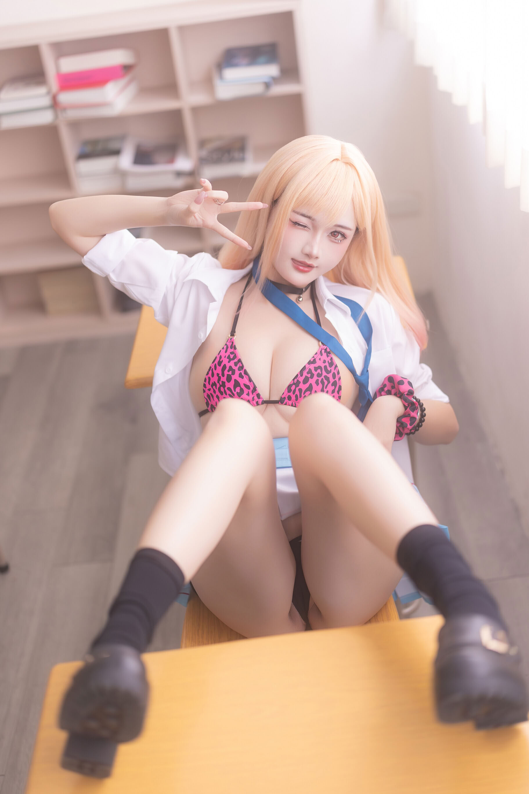 Xiaoyukiko - Trường Kitagawa Marin Gyaru