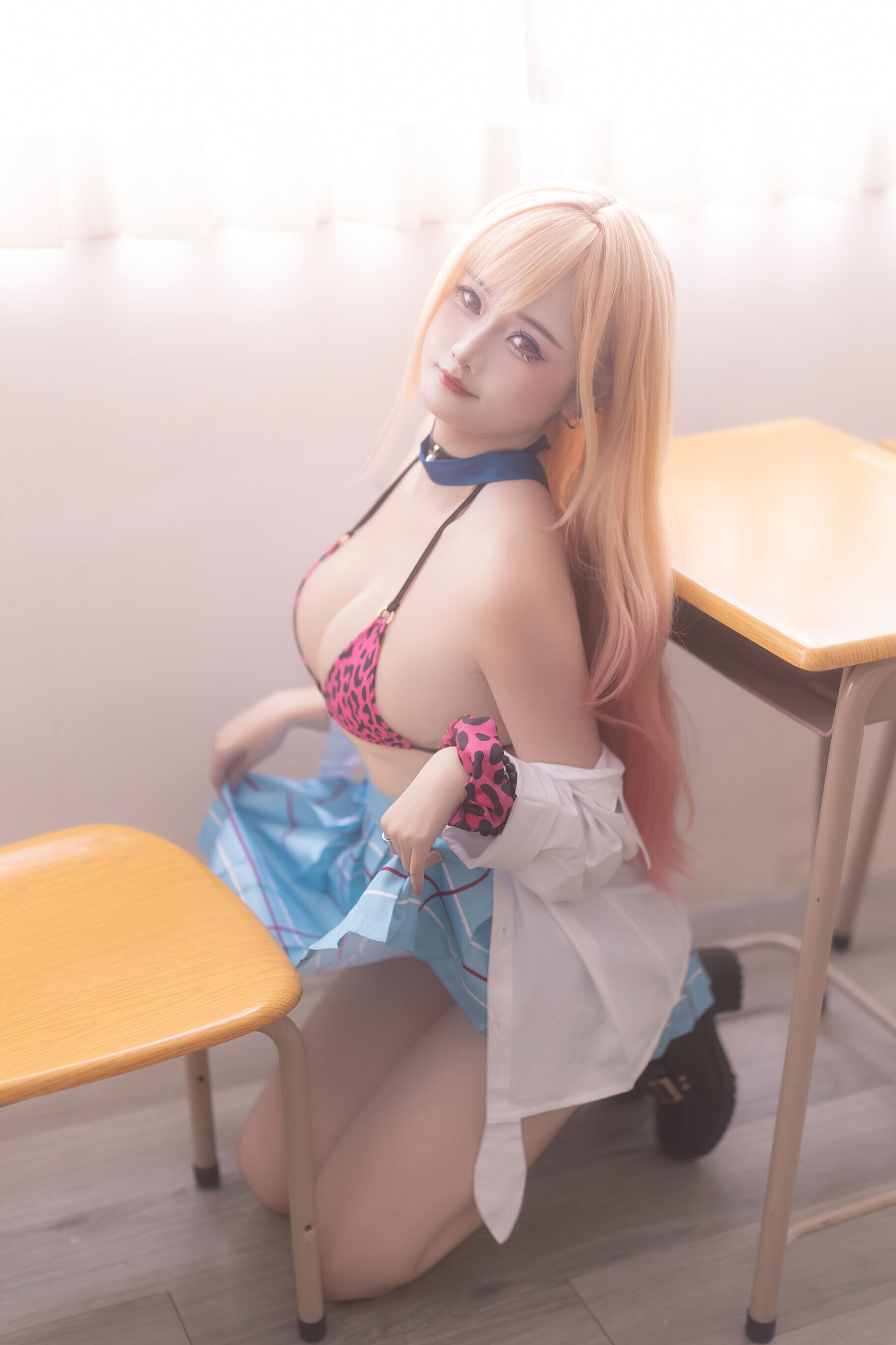 Xiaoyukiko - Trường Kitagawa Marin Gyaru