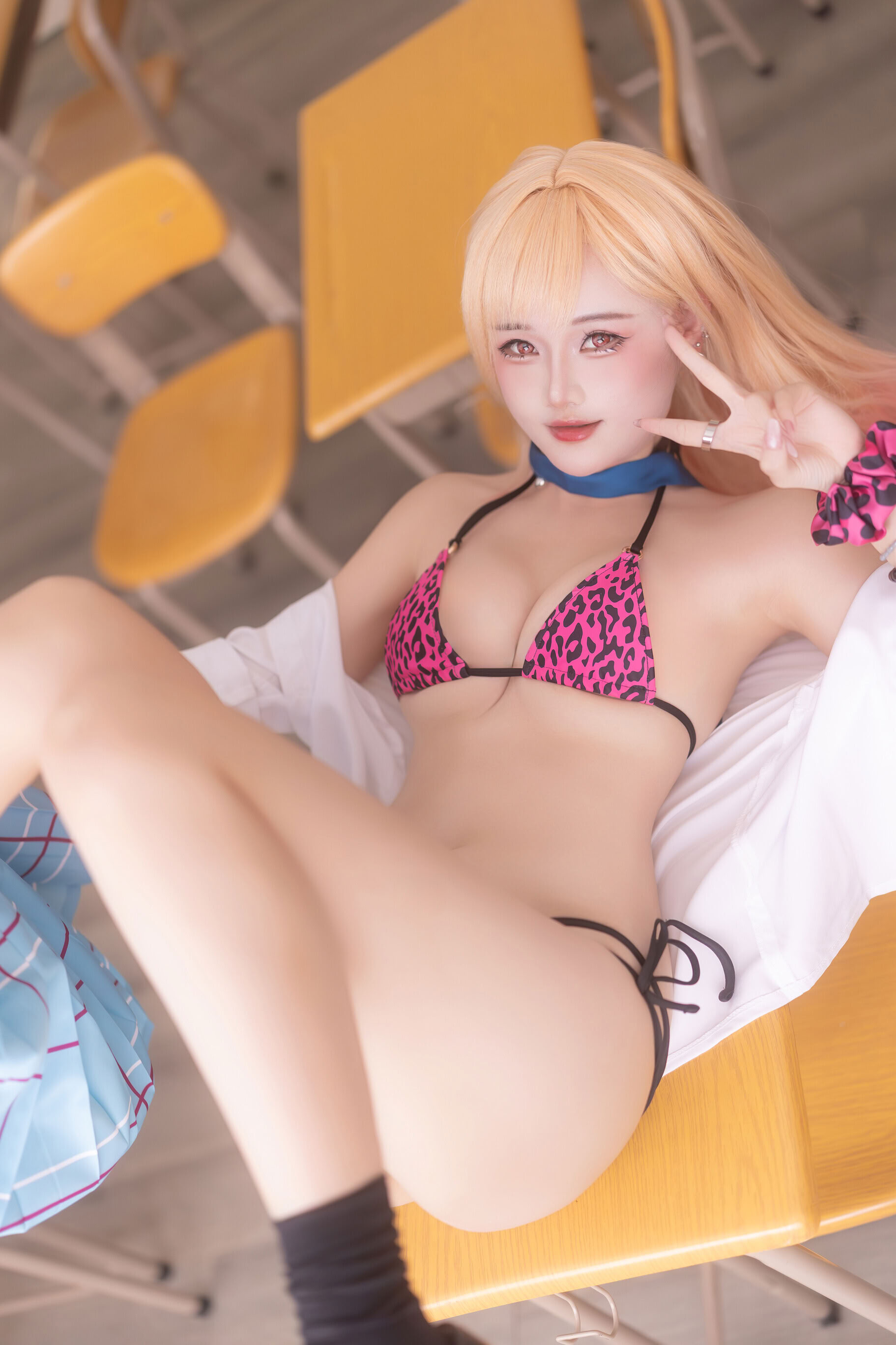 Xiaoyukiko - Trường Kitagawa Marin Gyaru