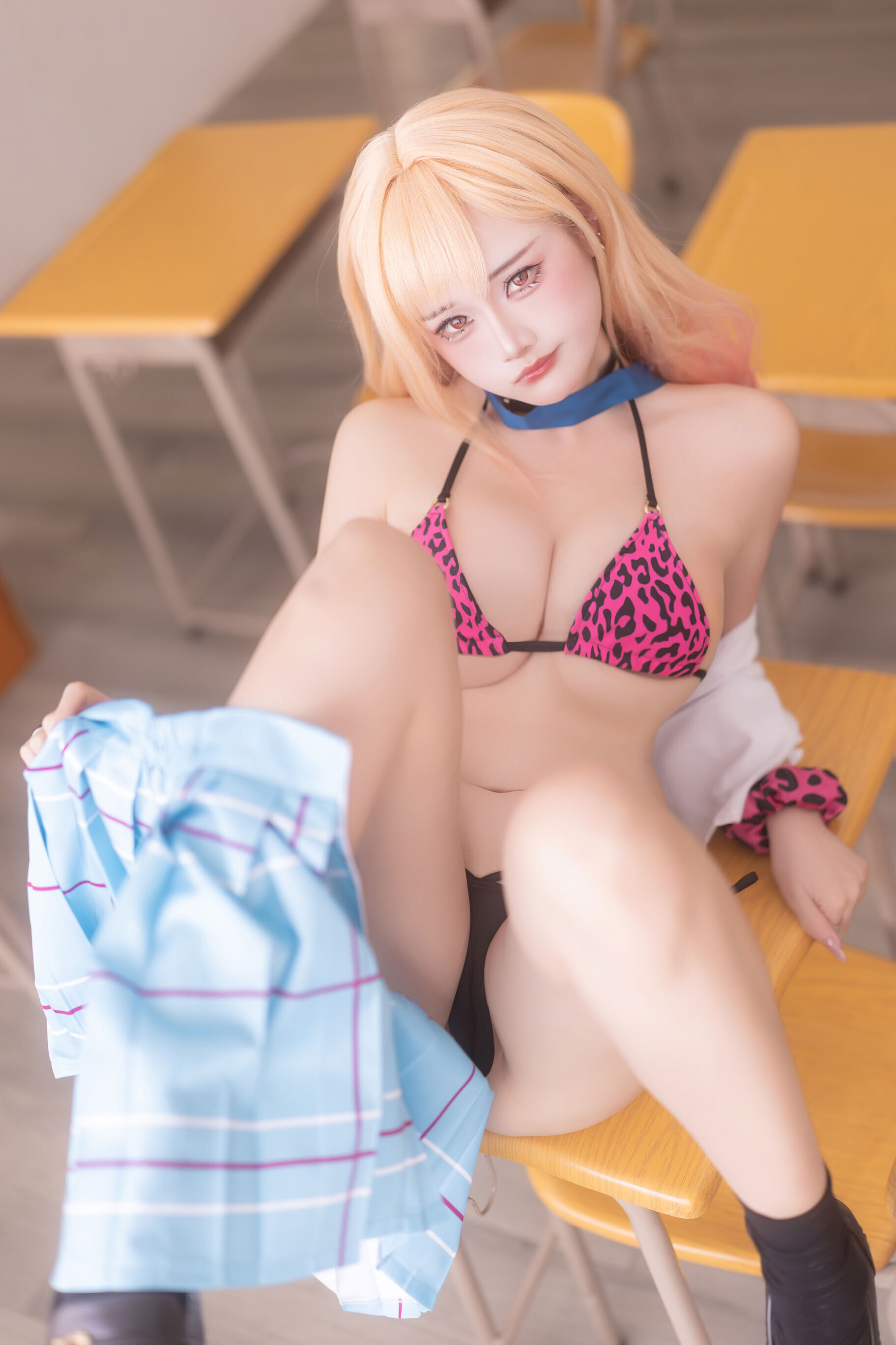 Xiaoyukiko - Trường Kitagawa Marin Gyaru