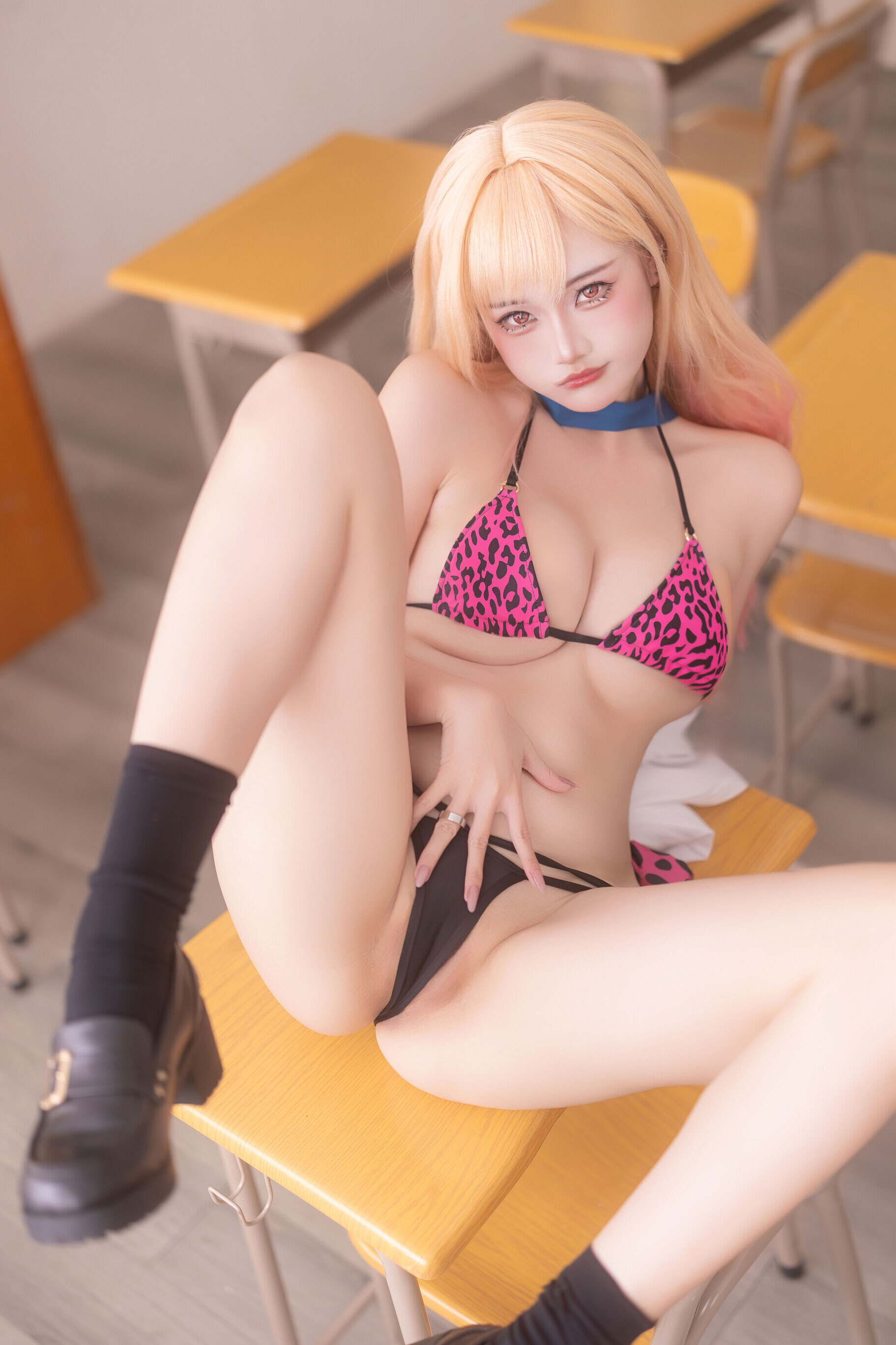Xiaoyukiko - Trường Kitagawa Marin Gyaru