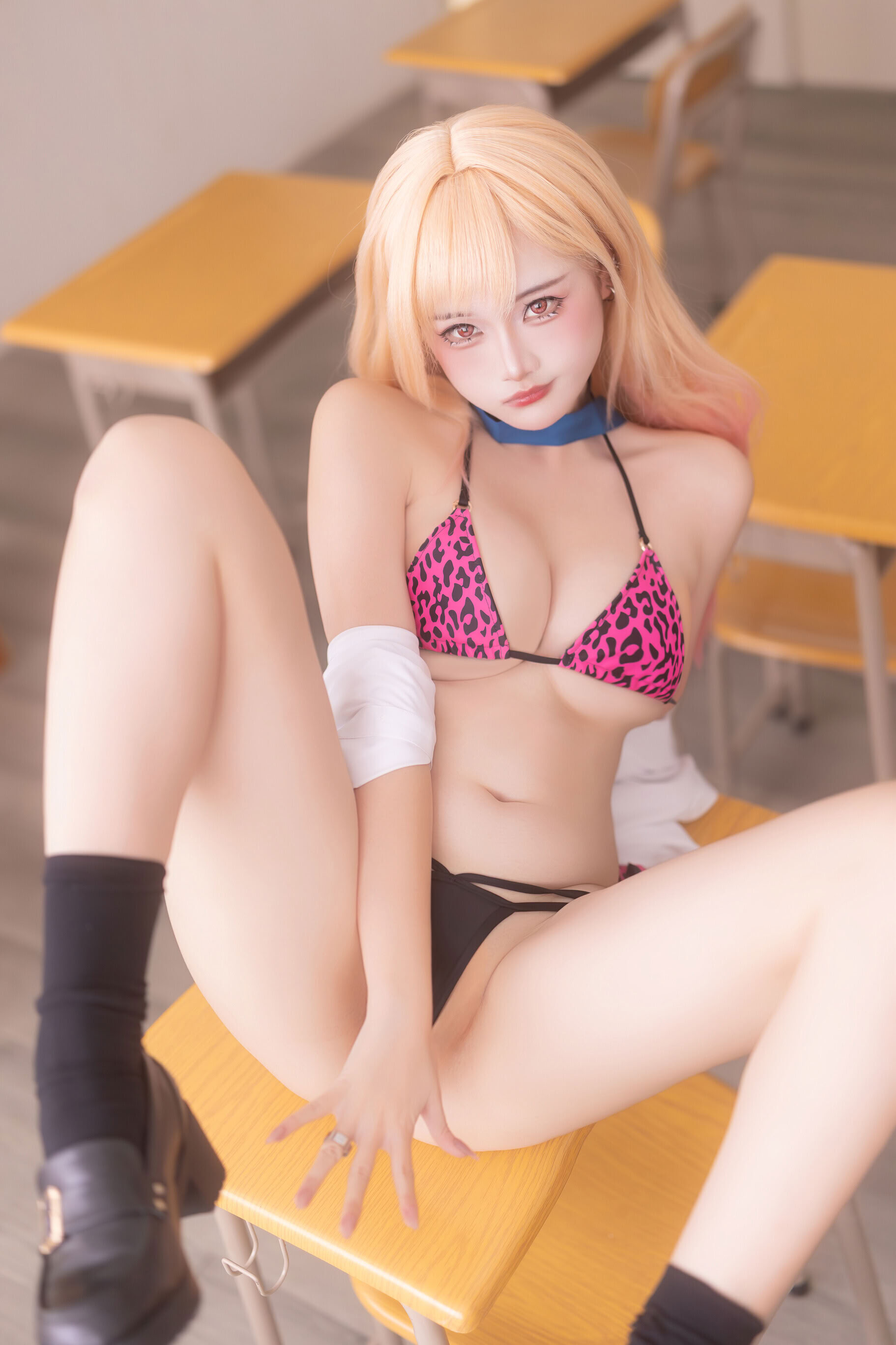 Xiaoyukiko - Trường Kitagawa Marin Gyaru